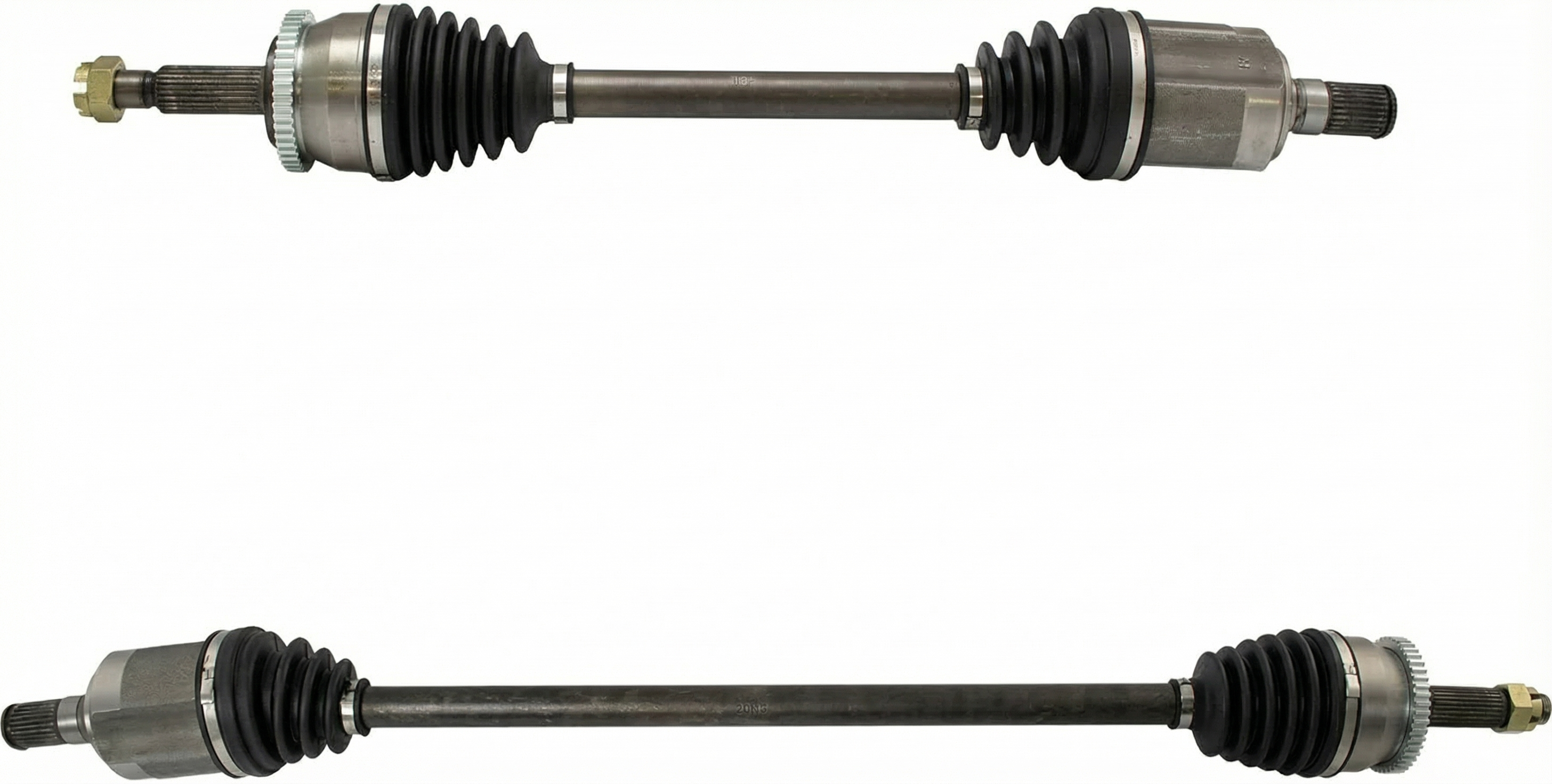2021-2025 Jeep Grand Cherokee Drive Axle Shaft Assembly - Rear, Right (Passenger) (Used OEM)