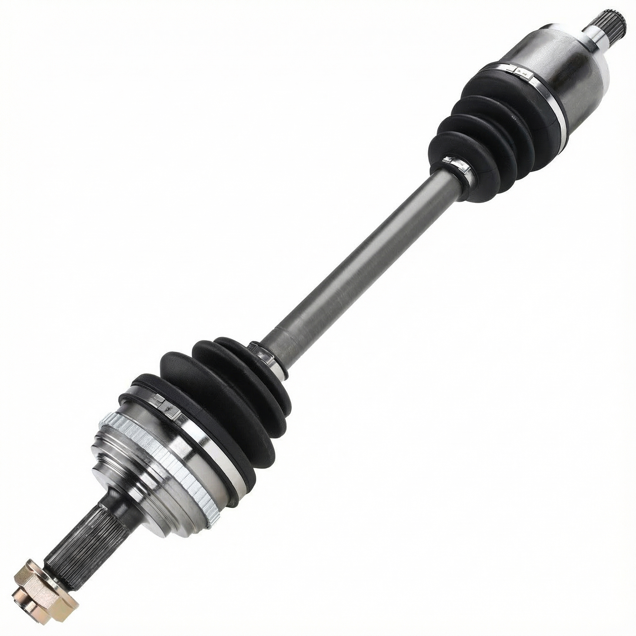 2021-2024 Jeep Grand Cherokee L Drive Axle Shaft Assembly - Rear, Left (Driver) (Used OEM)