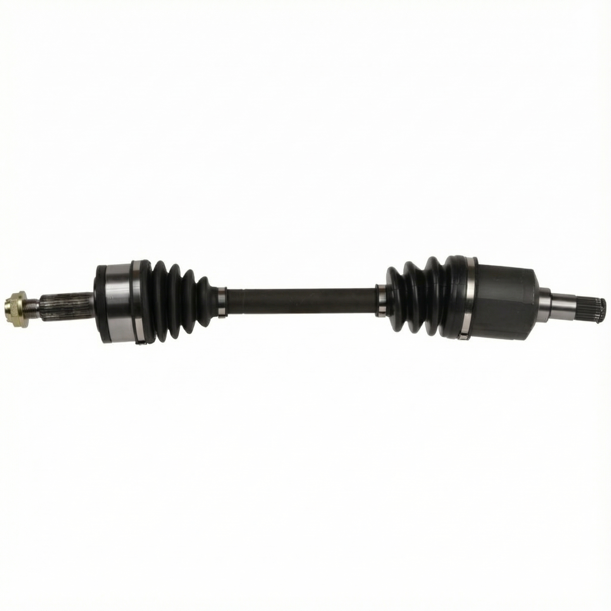2020-2025 Cadillac CT4 Intermediate Jackshaft Drive Axle - Left (Driver) (Used OEM)