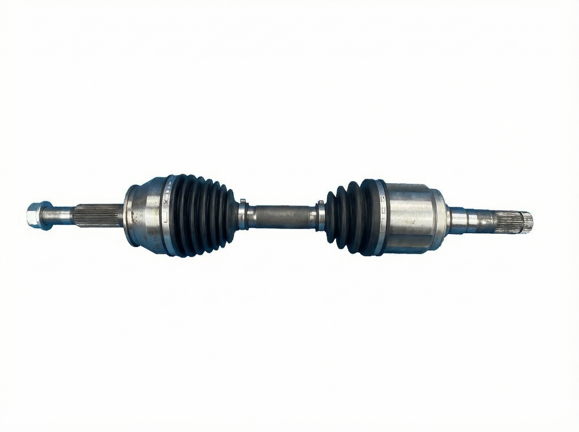 2022-2025 Hyundai Santa Cruz Drive Axle Shaft Assembly - Rear, Right (Passenger) (Used OEM)