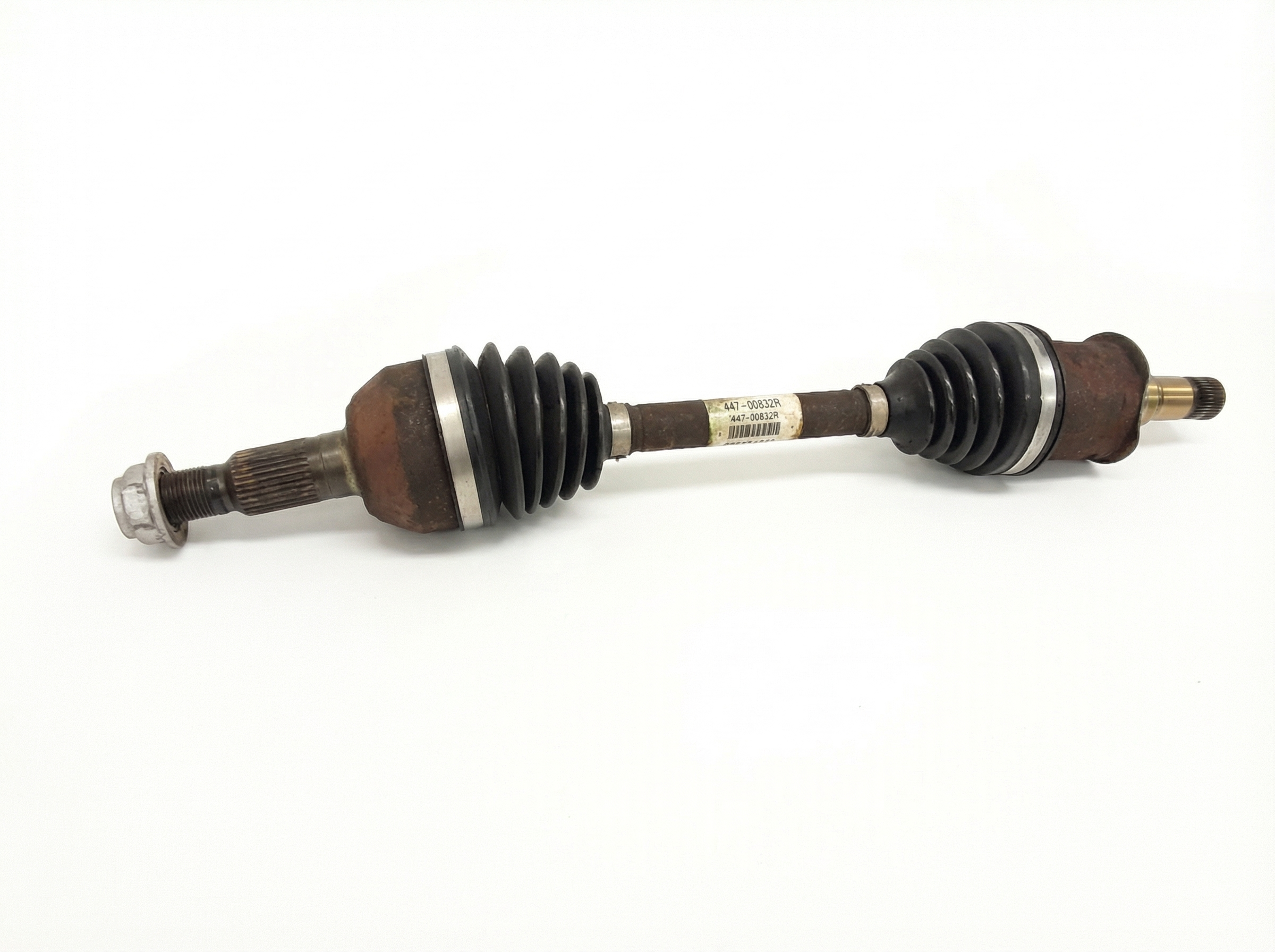 2017-2022 Hyundai Ioniq Front Drive Axle Shaft Assembly - Right (Passenger) (Used OEM)