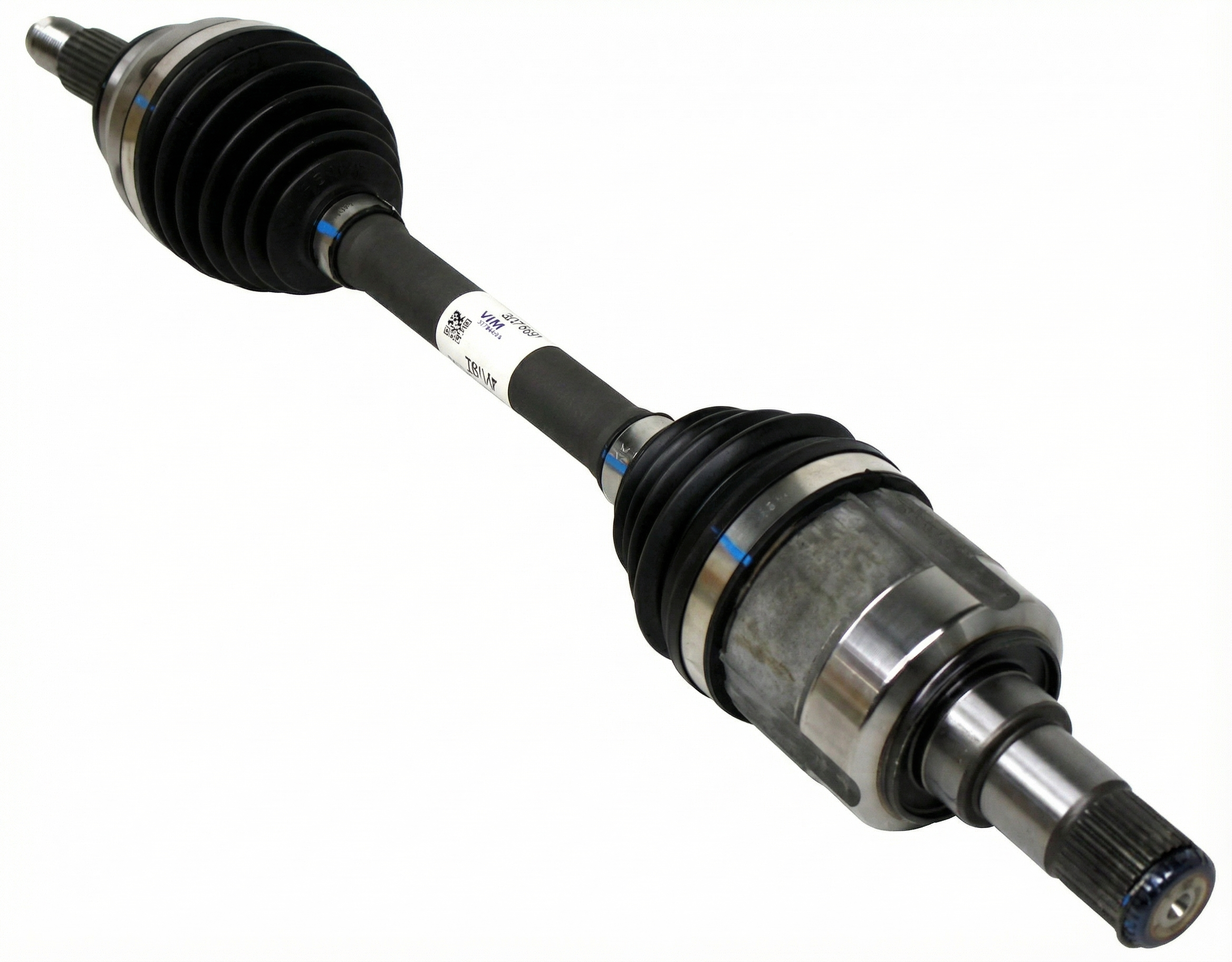 2017-2022 Hyundai Ioniq Front Drive Axle Shaft Assembly - Left (Driver) (Used OEM)