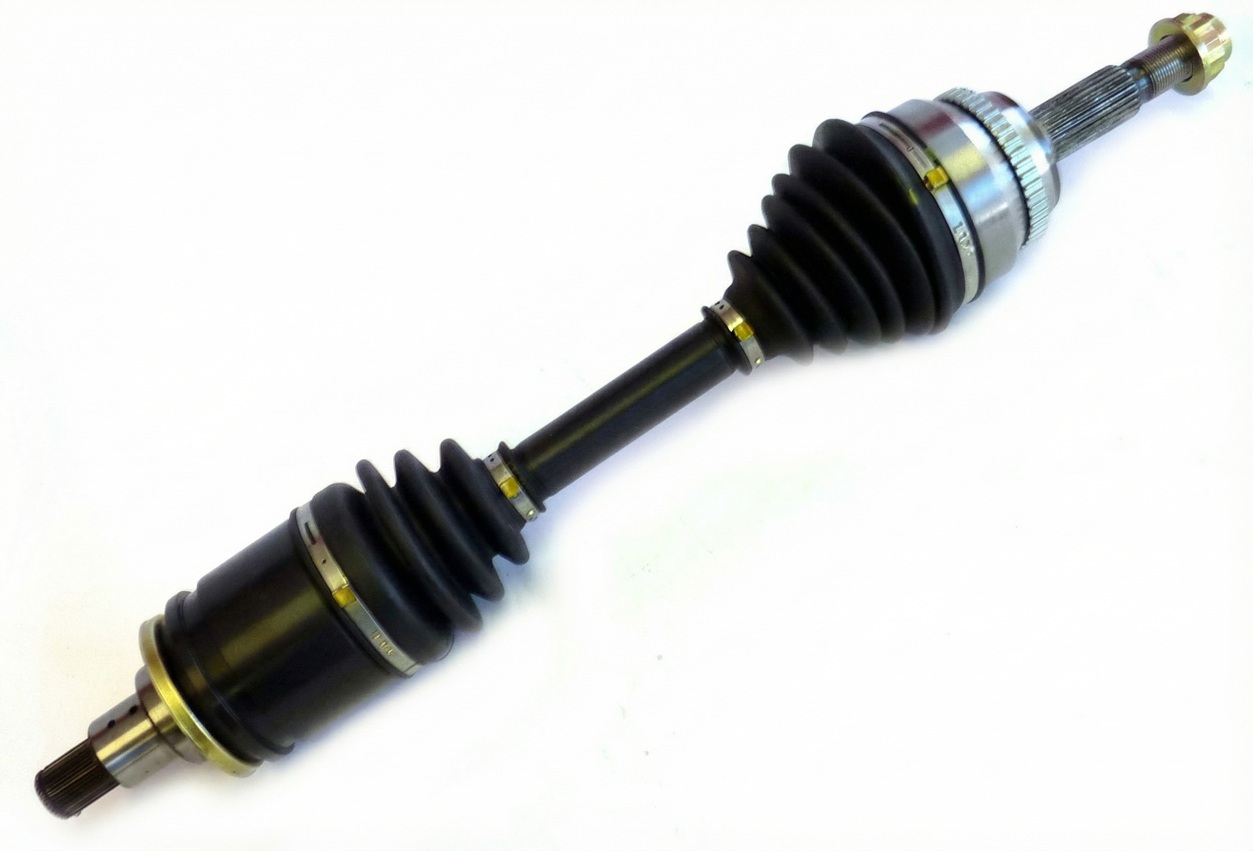 2018-2025 Nissan Kicks Front Drive Axle Shaft Assembly - Right (Passenger) (Used OEM)