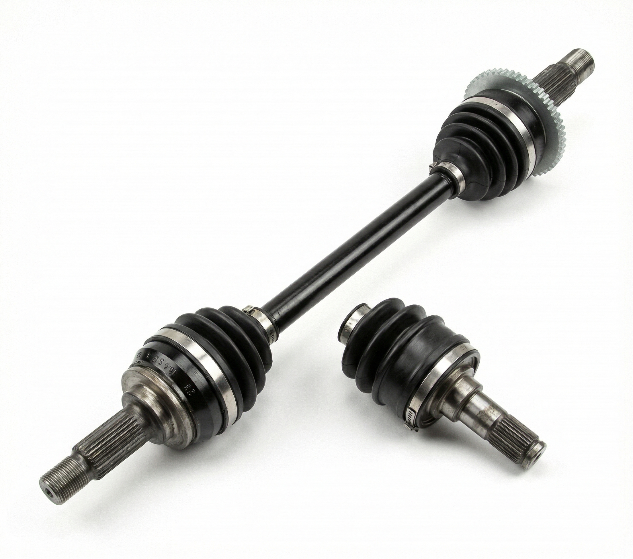 2019-2020 Kia Sorento Drive Axle Shaft - Rear, Left (Driver) (Used OEM)