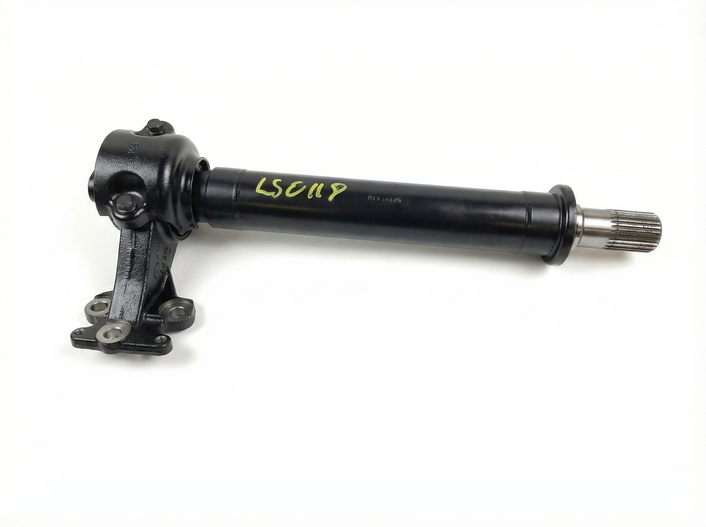 2019-2021 Kia Sedona Intermediate Jackshaft Drive Axle Shaft - Right (Passenger) (Used OEM)