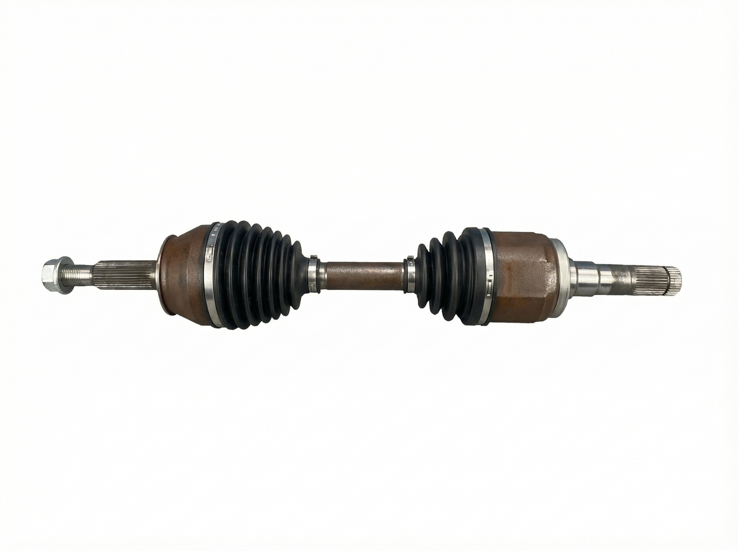 2018-2023 Hyundai Kona Drive Axle Shaft Assembly - Rear, Right (Passenger) (Used OEM)