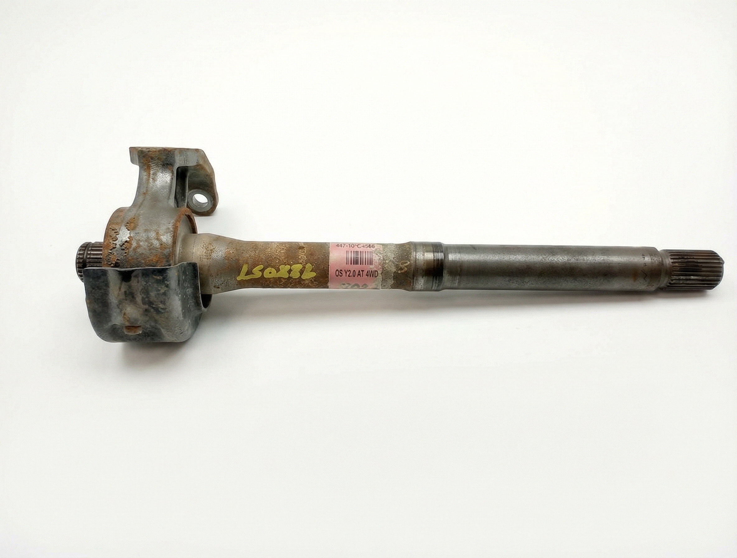 2018-2021 Hyundai Kona Jackshaft Drive Axle Shaft Assembly (Used OEM)