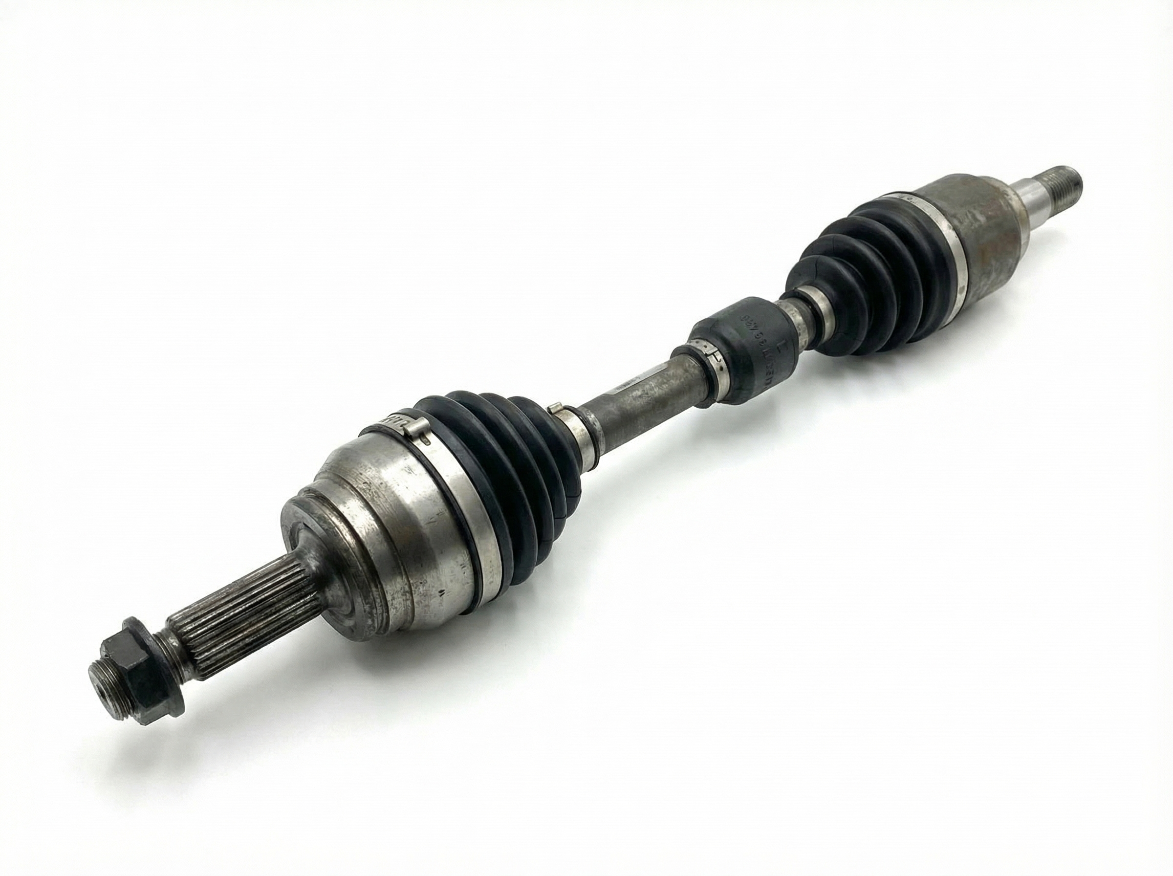 2018-2021 Hyundai Kona Front Drive Axle Shaft Assembly - Left (Driver) (Used OEM)