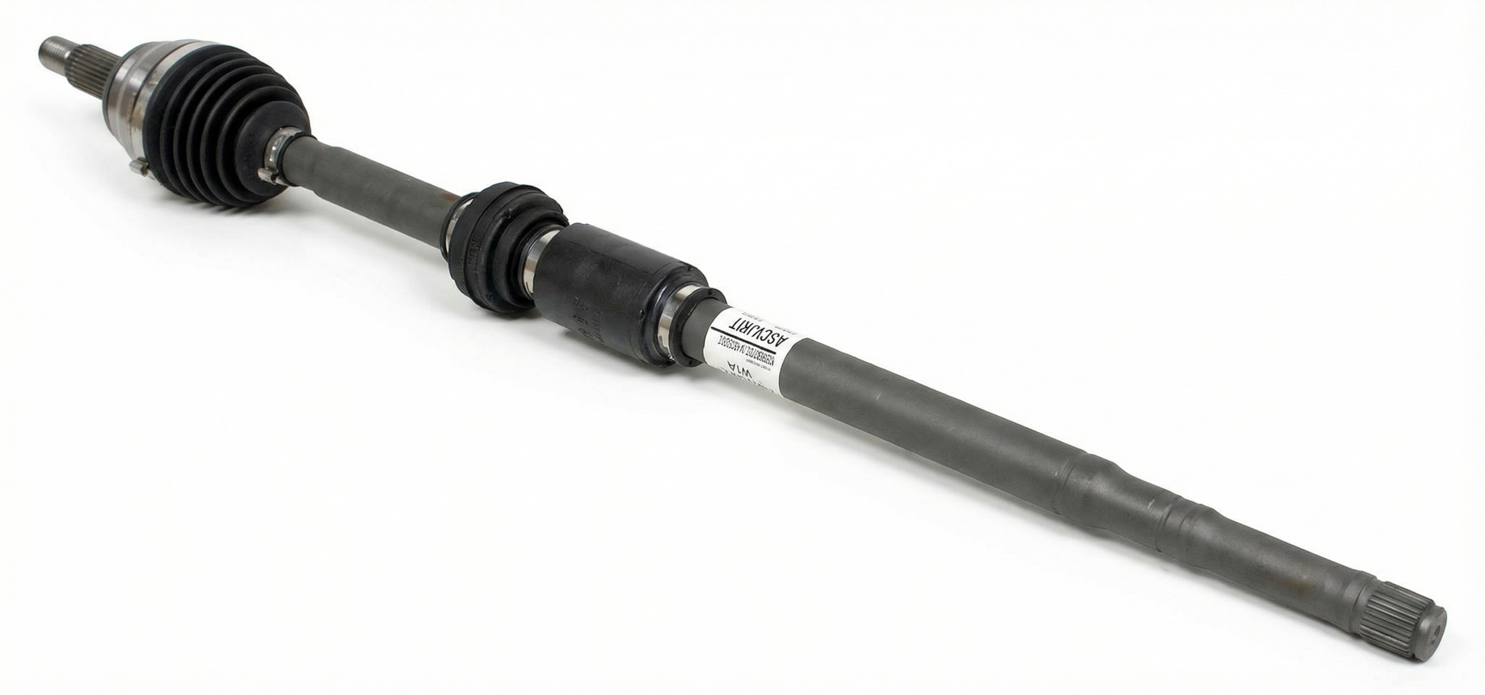 2019-2024 Kia Forte Front Drive Axle Shaft - Right (Passenger) (Used OEM)
