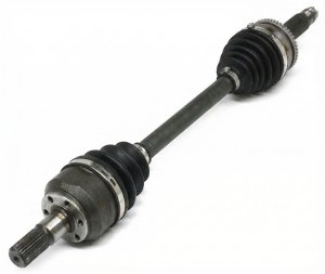 2020-2021 Hyundai Accent Front Drive Axle Shaft Assembly - Right (Passenger) (Used OEM)