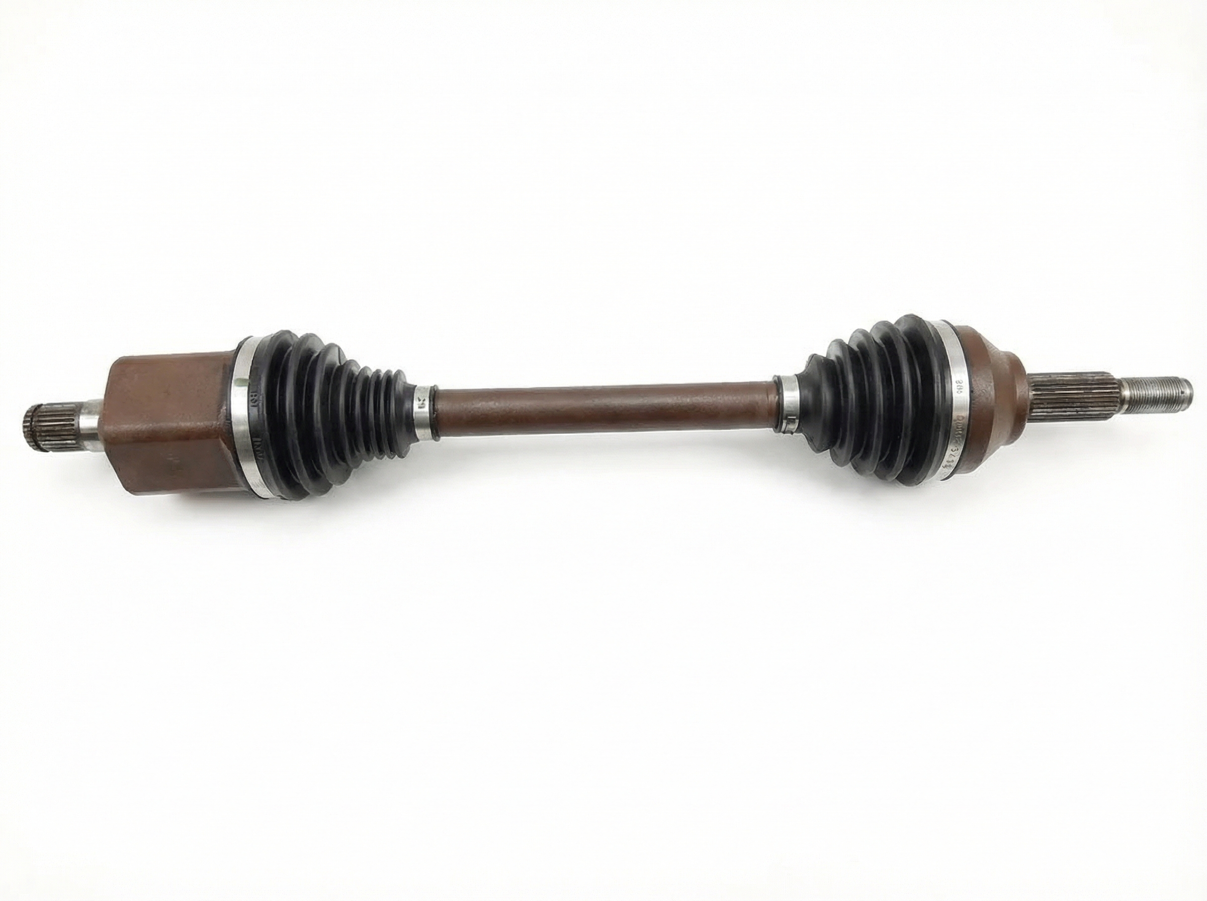 2022-2025 Ford Police Interceptor Utility Outer Drive Axle Shaft - Front, Left (Driver) (Used OEM)