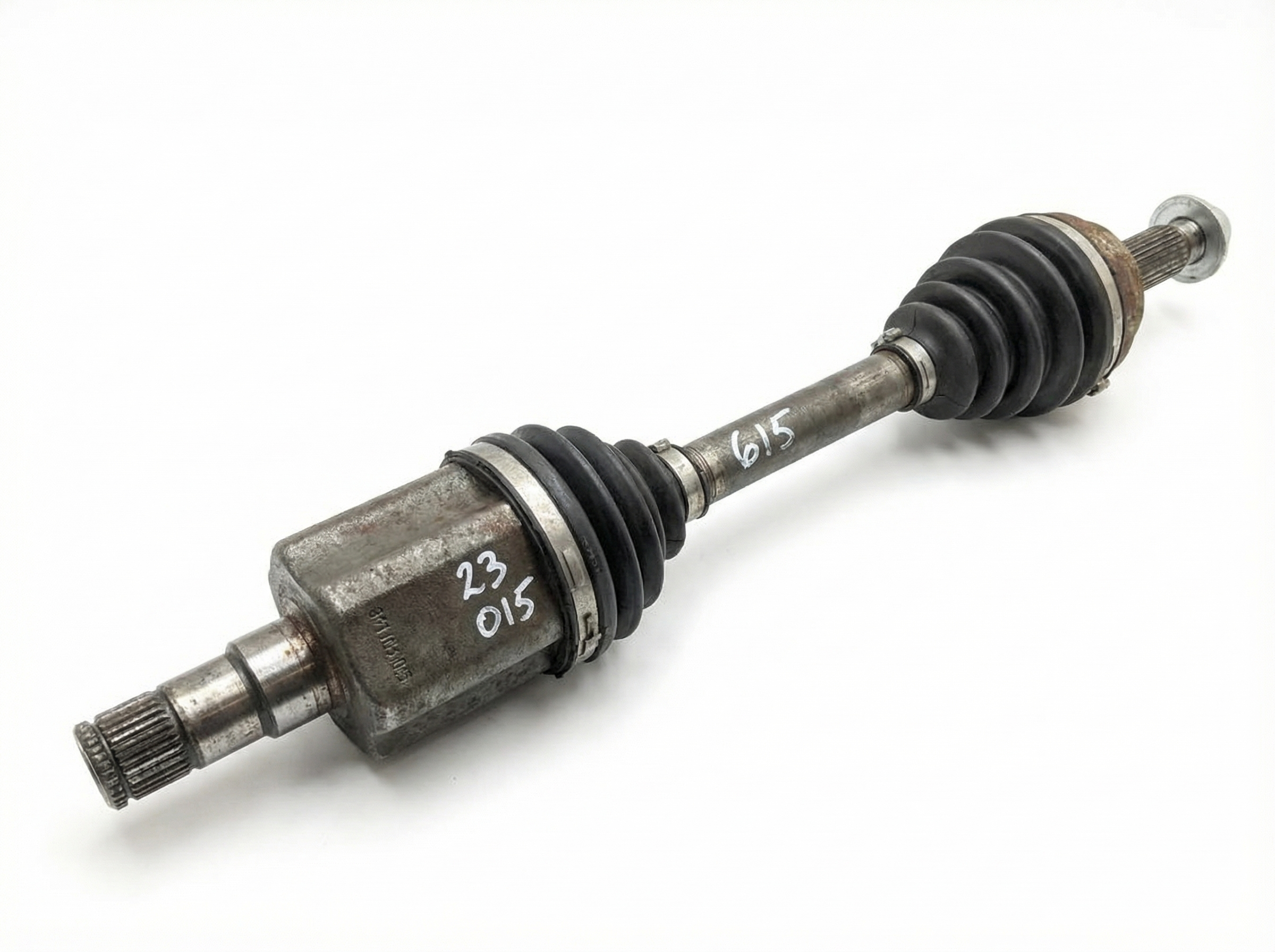 2020-2025 Ford Police Interceptor Utility Front Drive Axle Shaft Assembly - Right (Passenger) (Used OEM)