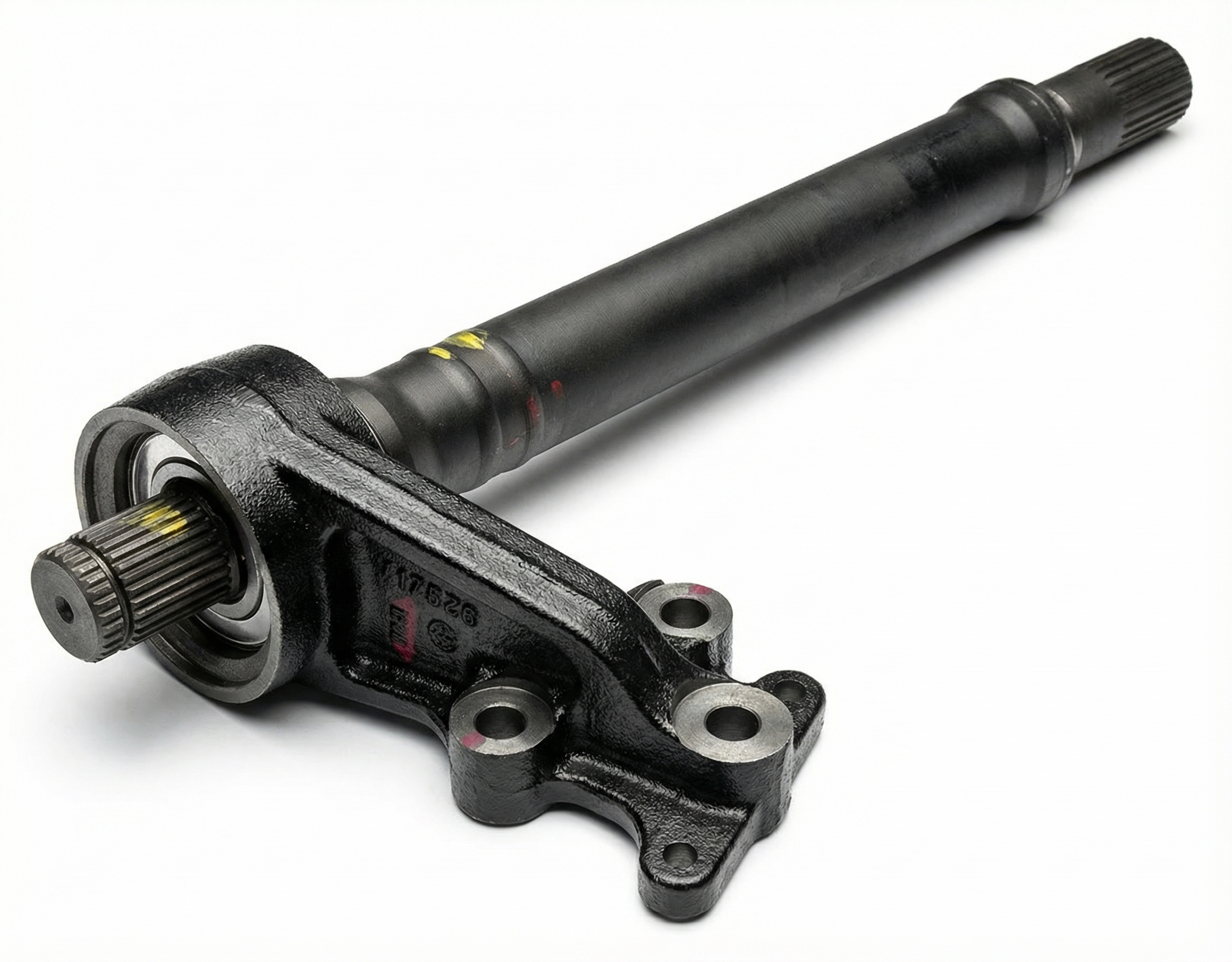 2021-2023 Kia Seltos Jackshaft Drive Axle Shaft - Right (Passenger) (Used OEM)