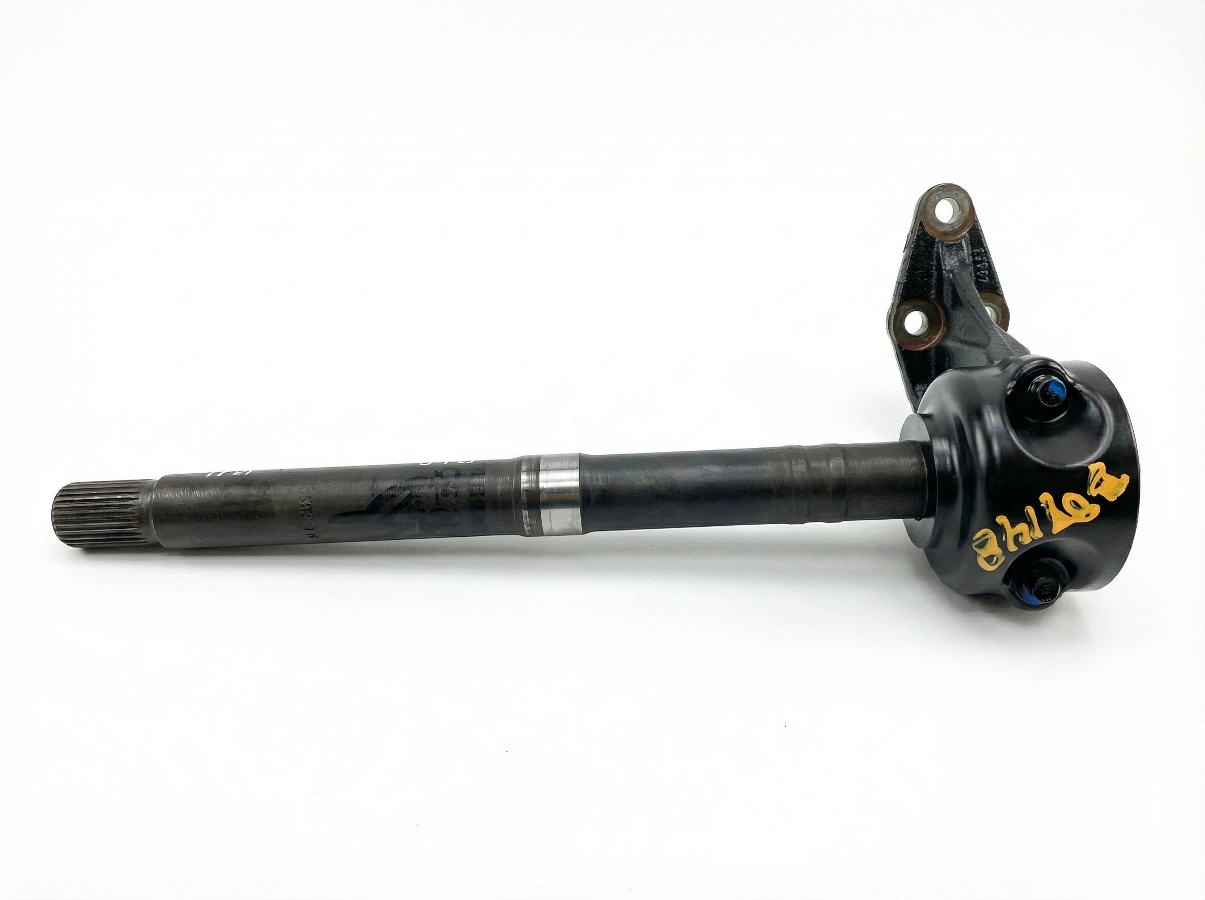 2021-2025 Kia Seltos Intermediate Jackshaft Drive Axle Shaft - Right (Passenger) (Used OEM)