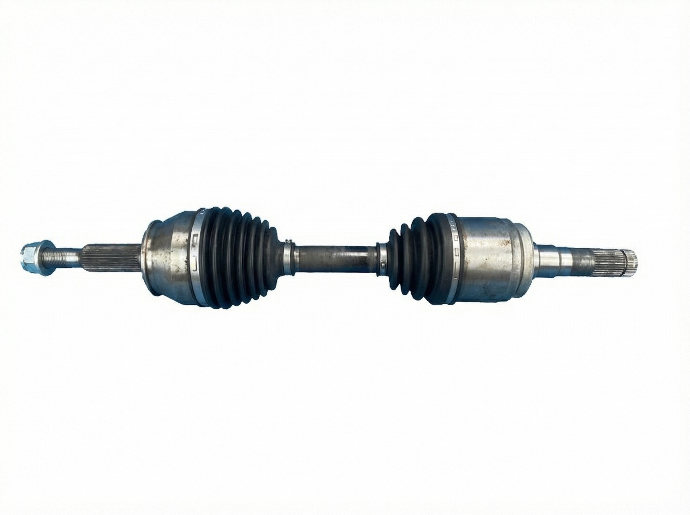 2021-2025 Kia Seltos Drive Axle Shaft Assembly - Rear, Right (Passenger) (Used OEM)
