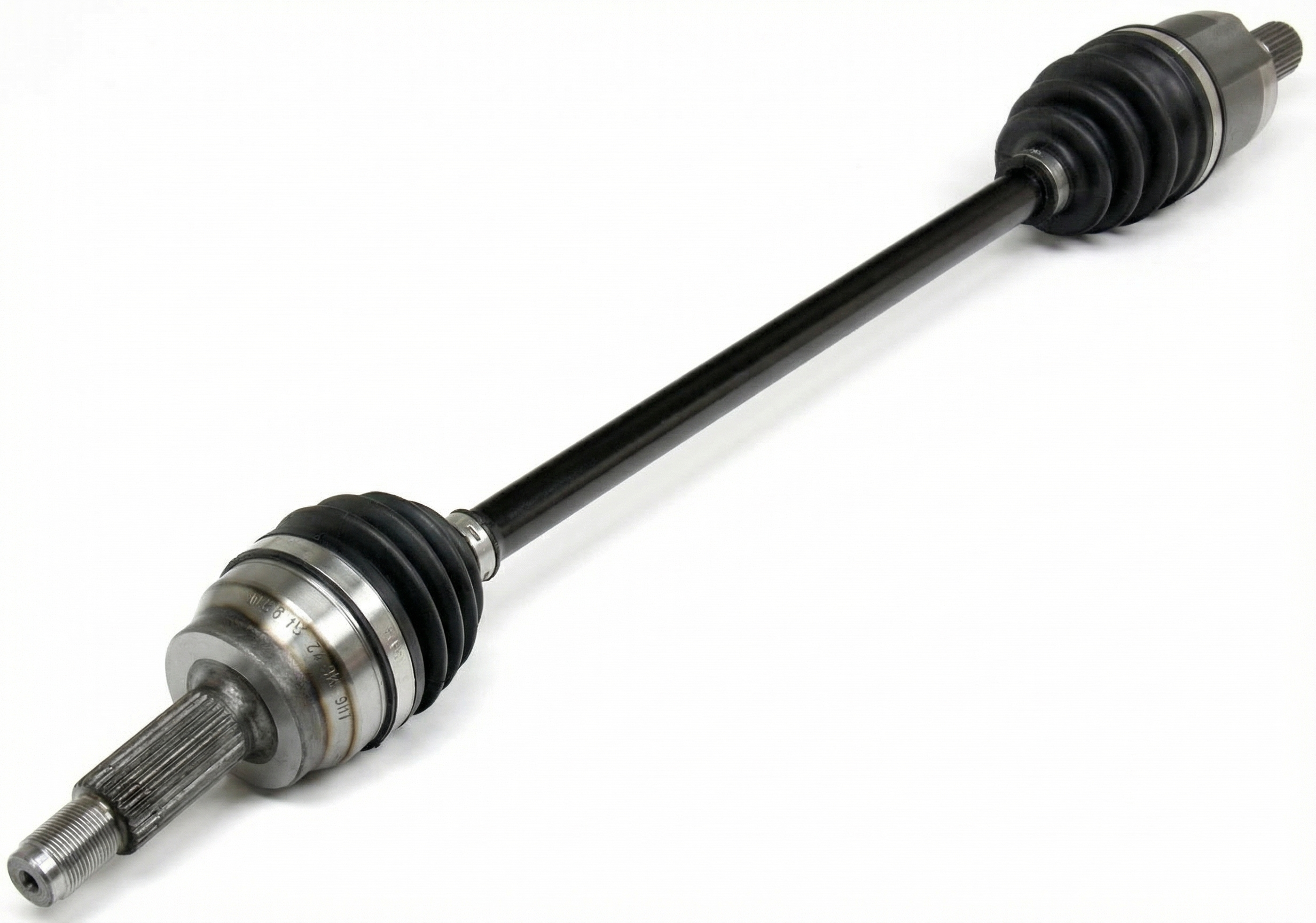 2021-2025 Kia Seltos Drive Axle Shaft Assembly - Rear, Left (Driver) (Used OEM)