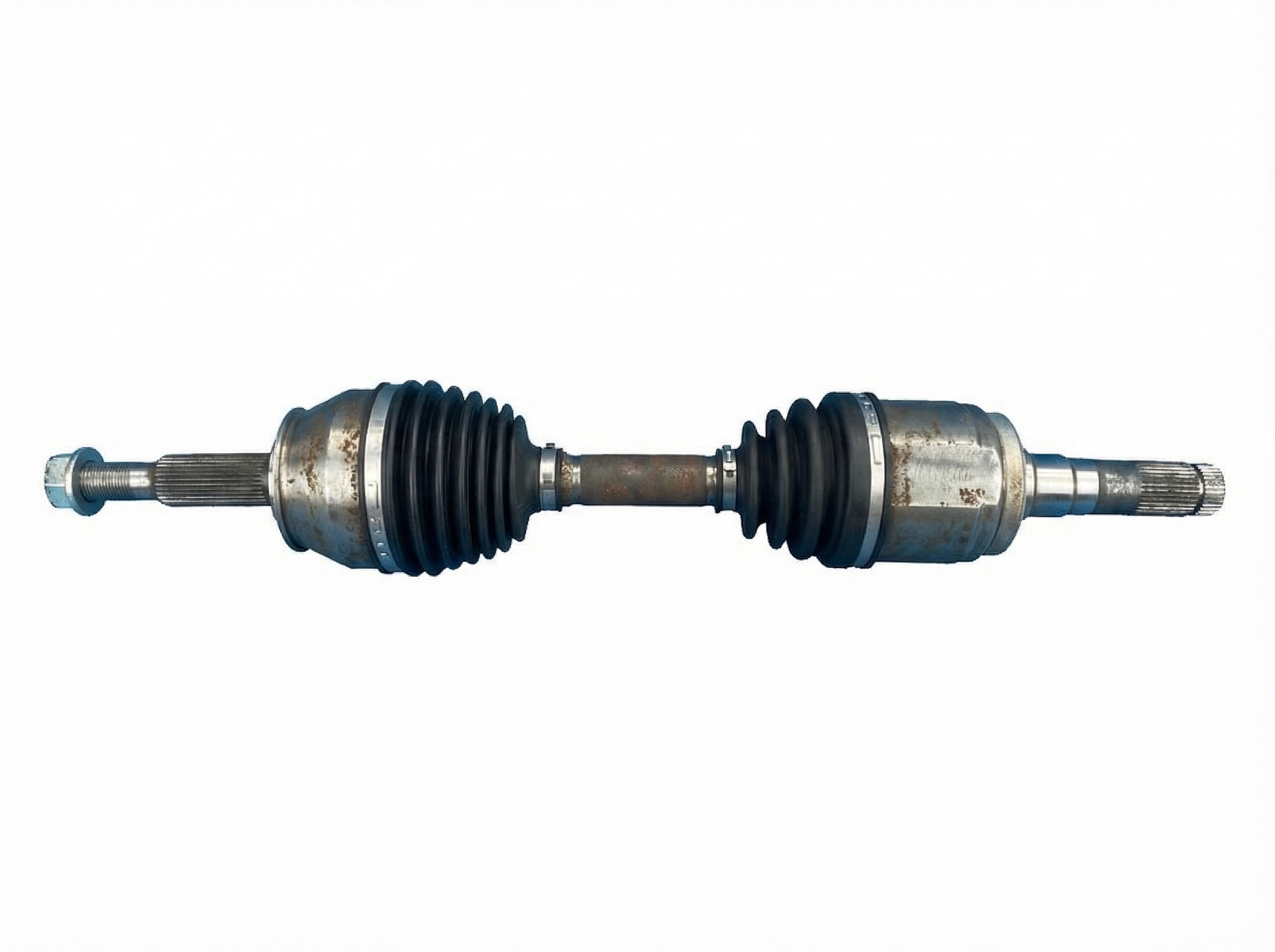 2021-2023 Kia Seltos Front Drive Axle Shaft Assembly - Right (Passenger) (Used OEM)