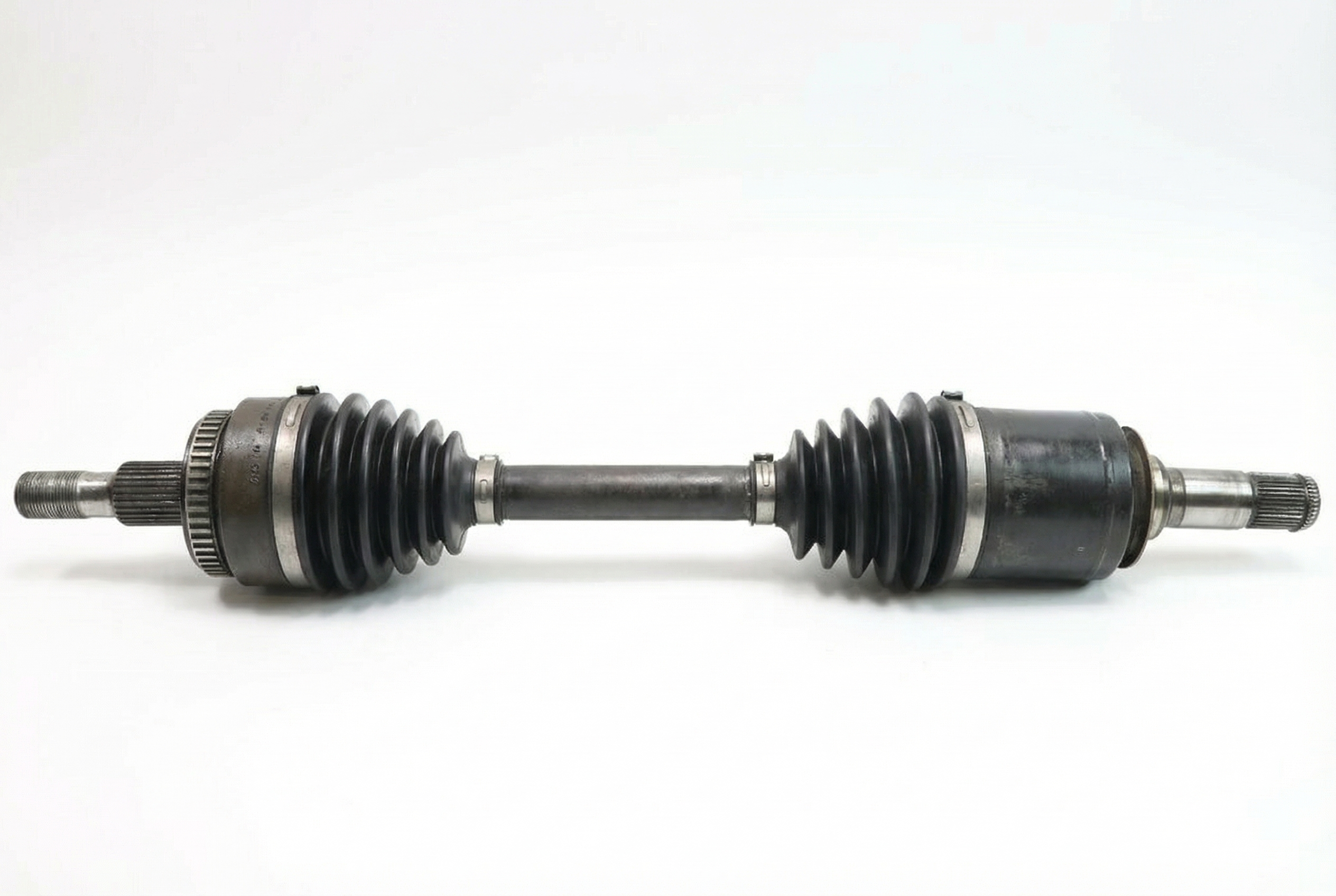 2021-2023 Kia Seltos Front Drive Axle Shaft Assembly - Left (Driver) (Used OEM)