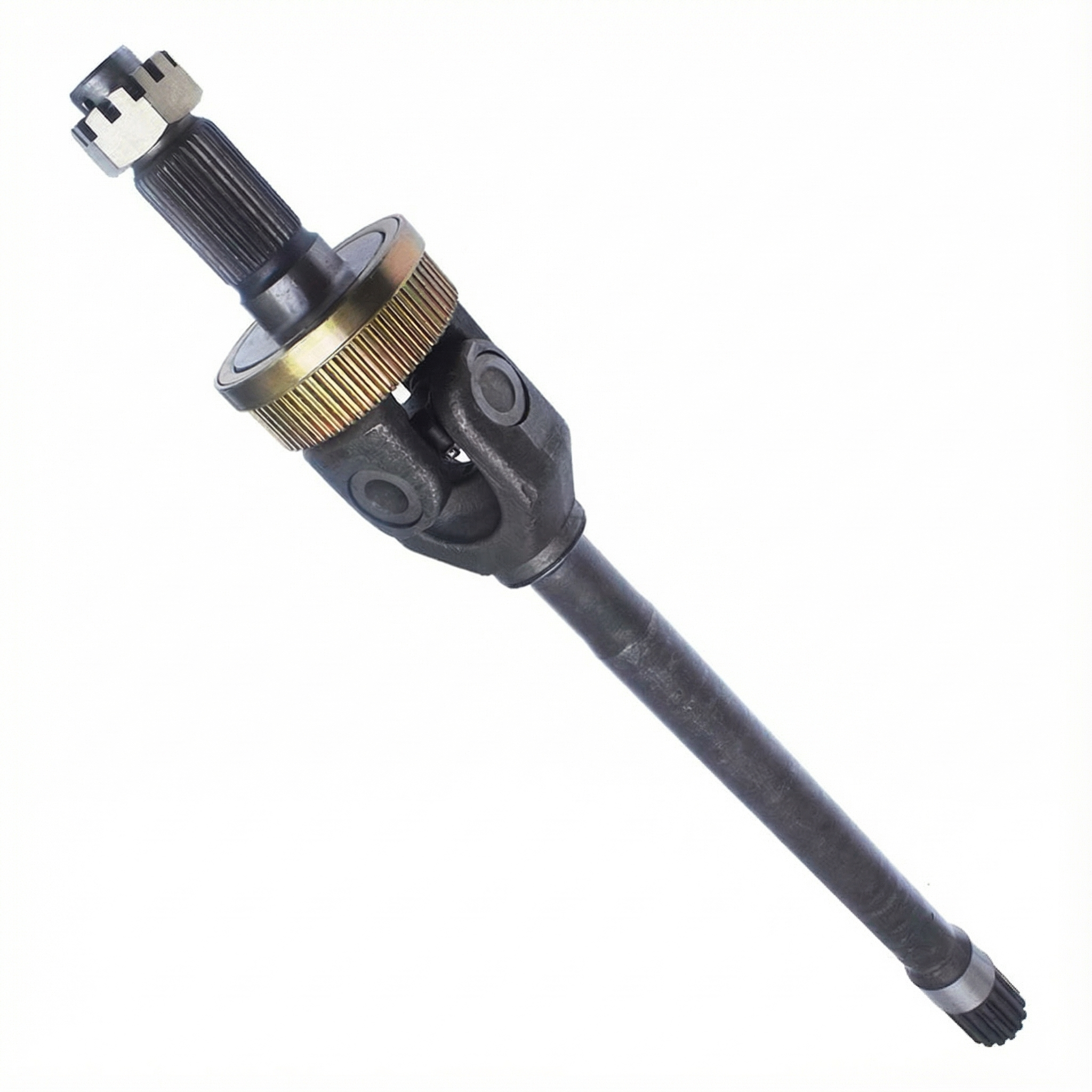 2019-2020 Mercedes-Benz A220 Intermediate Jackshaft Drive Axle Shaft - Right (Passenger) (Used OEM)