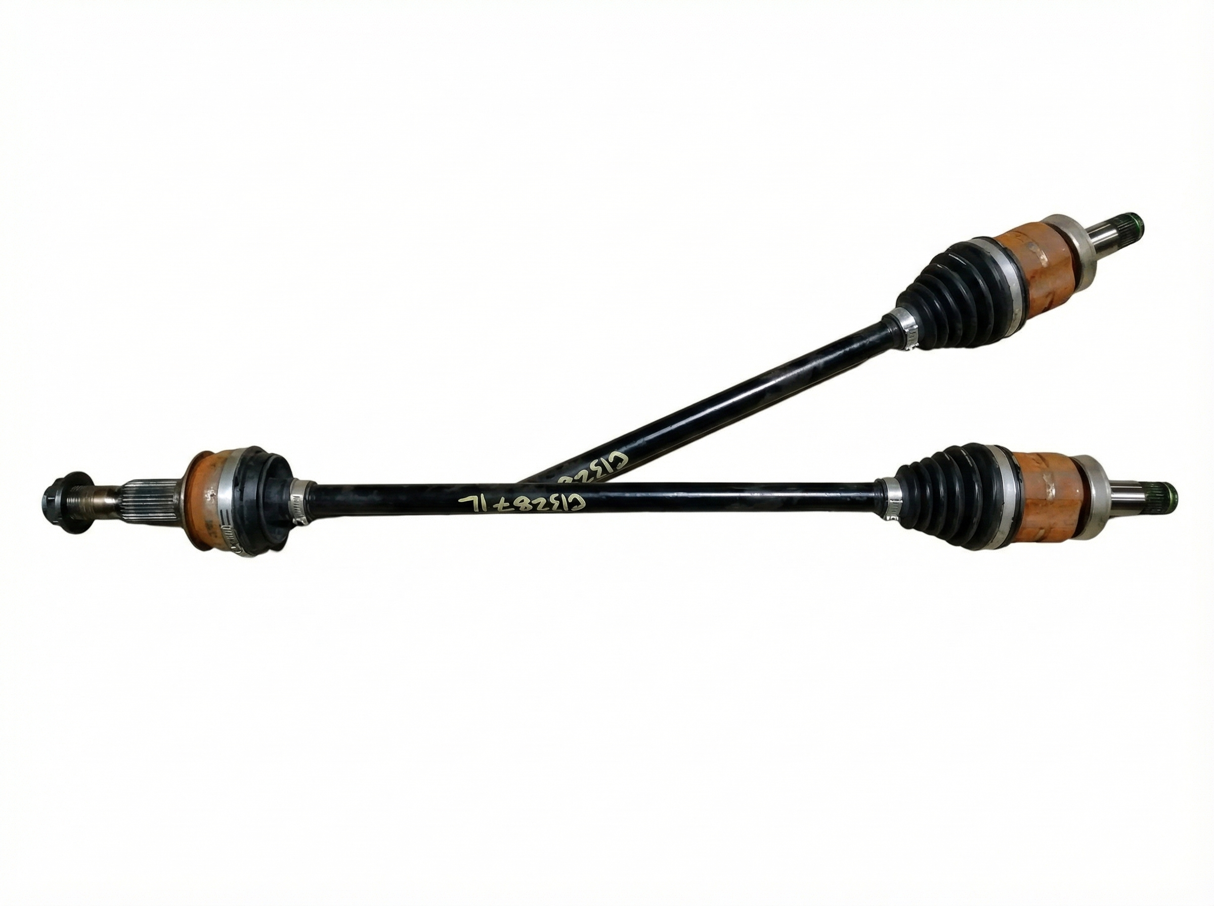 2020-2023 GMC Acadia Drive Axle Shaft Assembly - Rear, Left (Driver) (Used OEM)