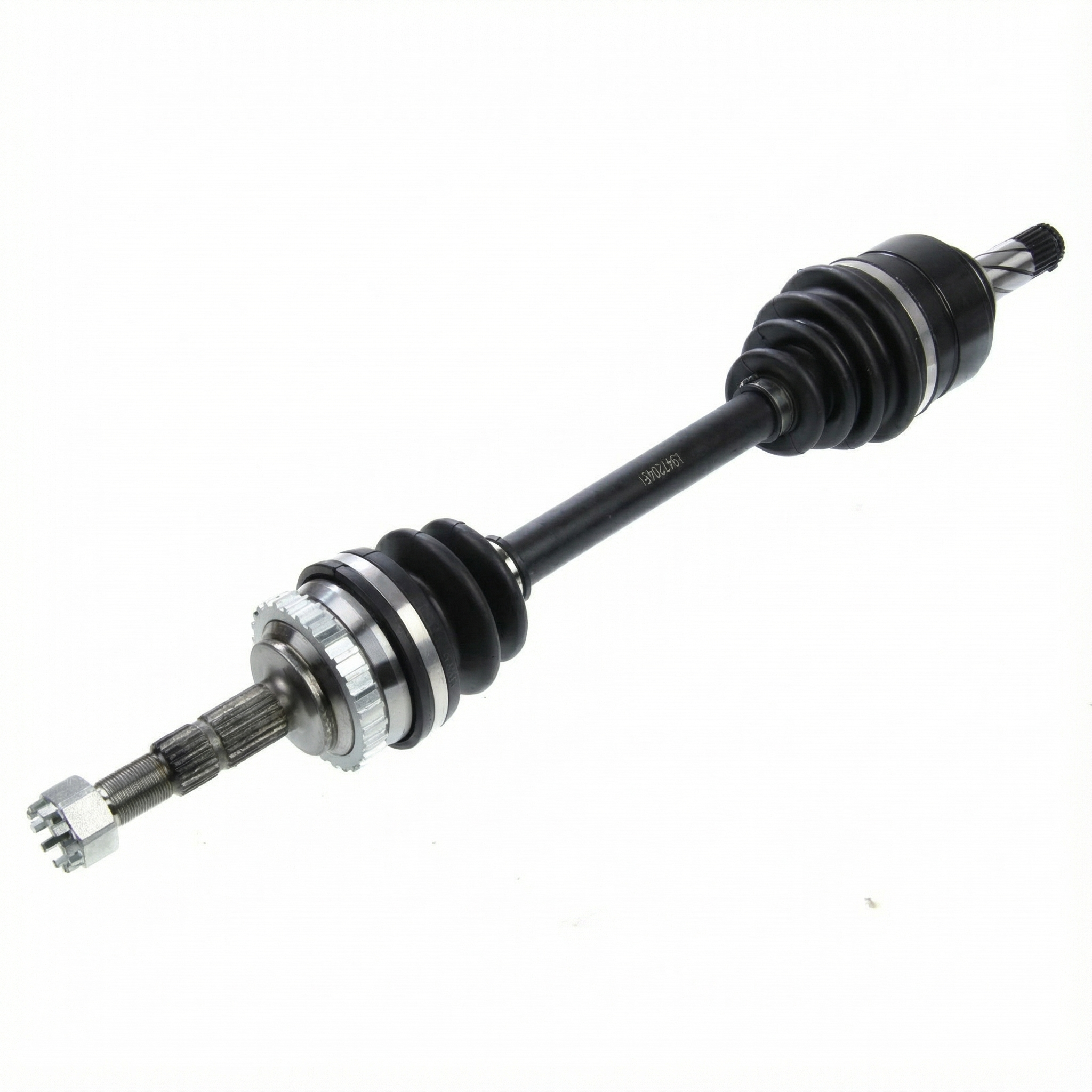 2020-2024 Cadillac XT5 Drive Axle Shaft Assembly - Rear, Left (Driver) (Used OEM)