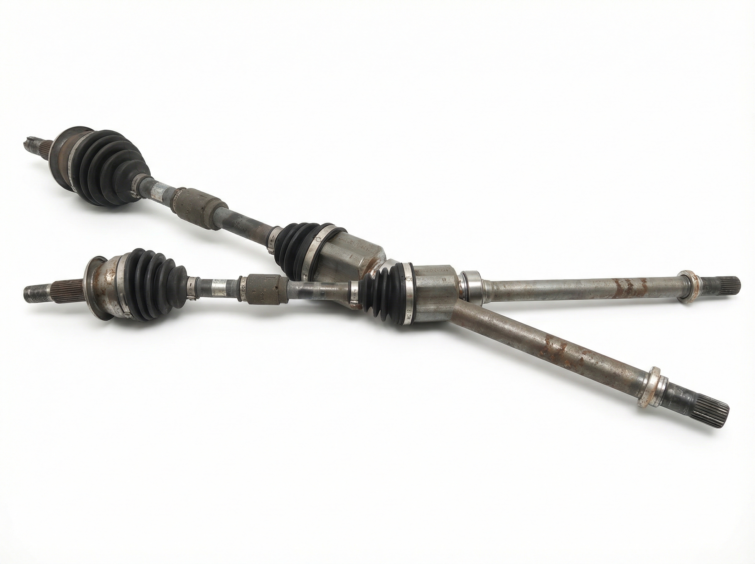 2019-2025 Nissan Altima Drive Axle Shaft - Right (Passenger) (Used OEM)