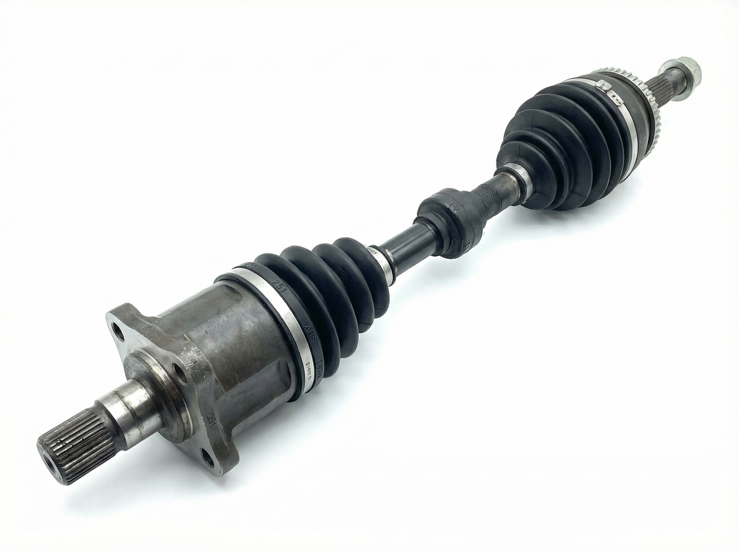 2019-2025 Nissan Altima Drive Axle Shaft Assembly - Rear (Used OEM)
