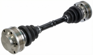 2020-2025 BMW X6 Drive Axle Shaft Assembly - Rear, Right (Passenger) (Used OEM)