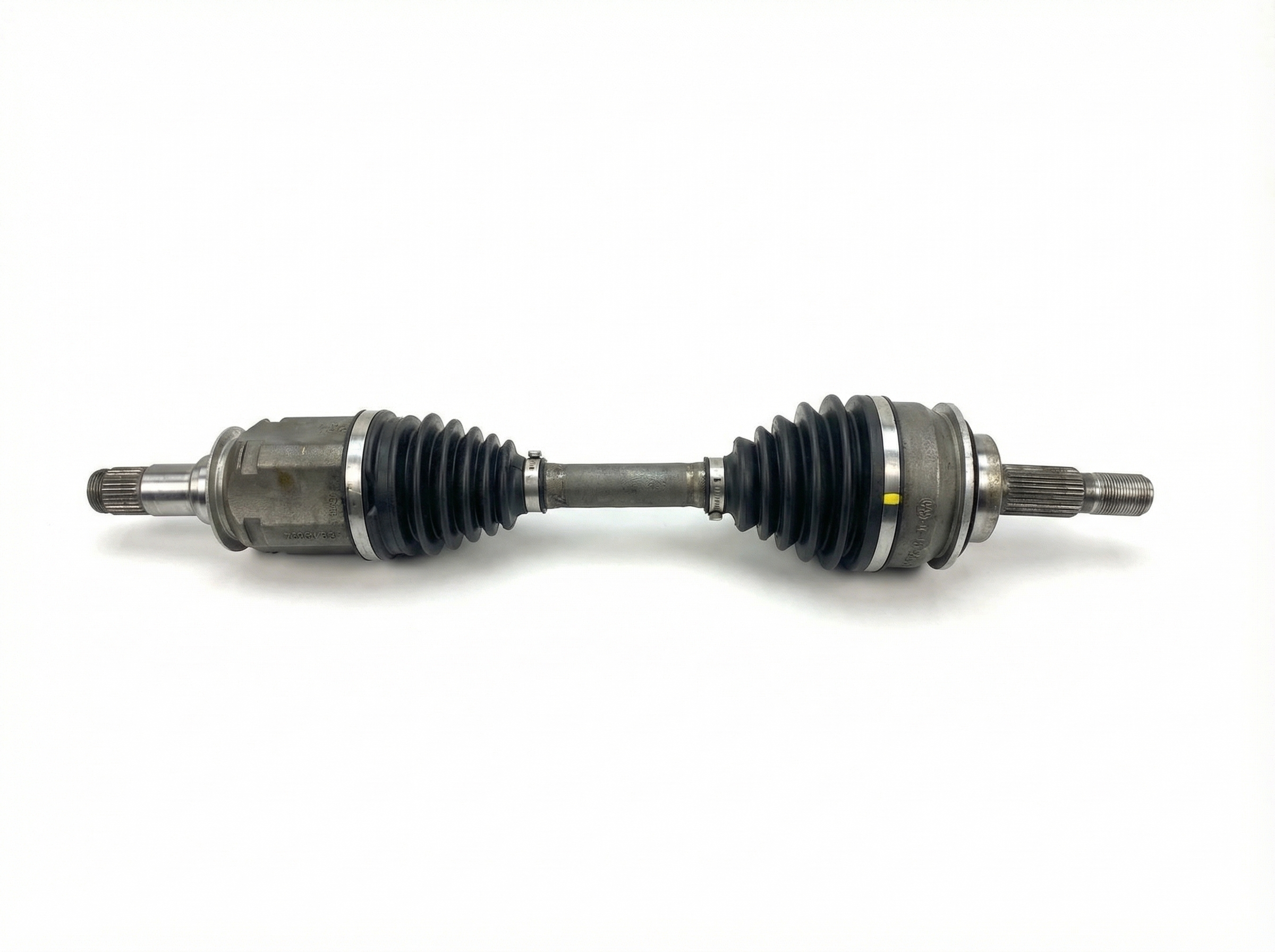 2020-2022 Kia Telluride Drive Axle Shaft Assembly - Rear, Left (Driver) (Used OEM)