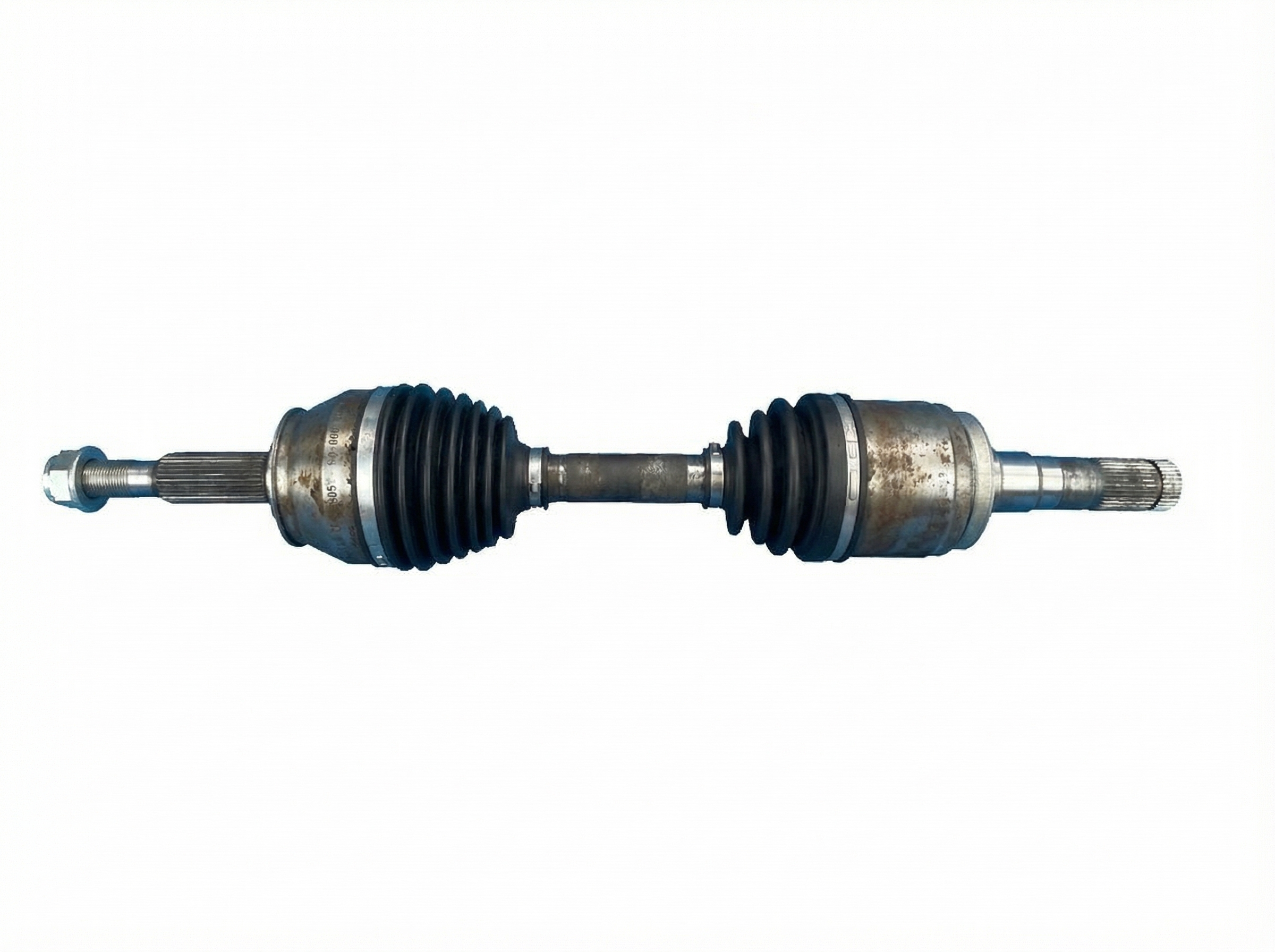 2019-2023 Lincoln Nautilus Drive Axle Shaft Assembly - Rear, Right (Passenger) (Used OEM)