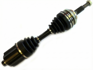 2017-2020 BMW 530i Drive Axle Shaft Assembly - Rear, Right (Passenger) (Used OEM)