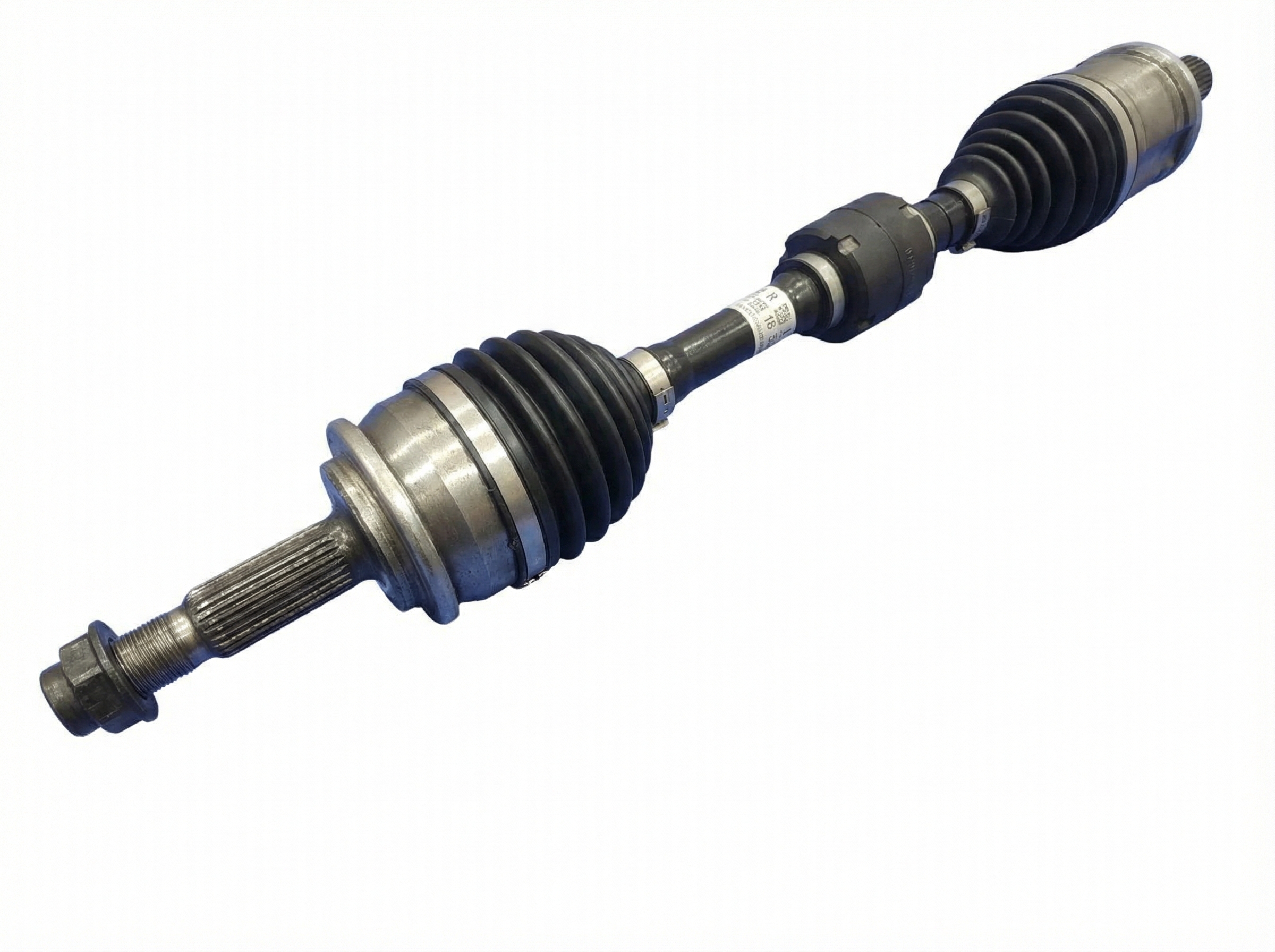 2019-2025 Toyota RAV4 Front Drive Axle Shaft - Left (Driver) (Used OEM)