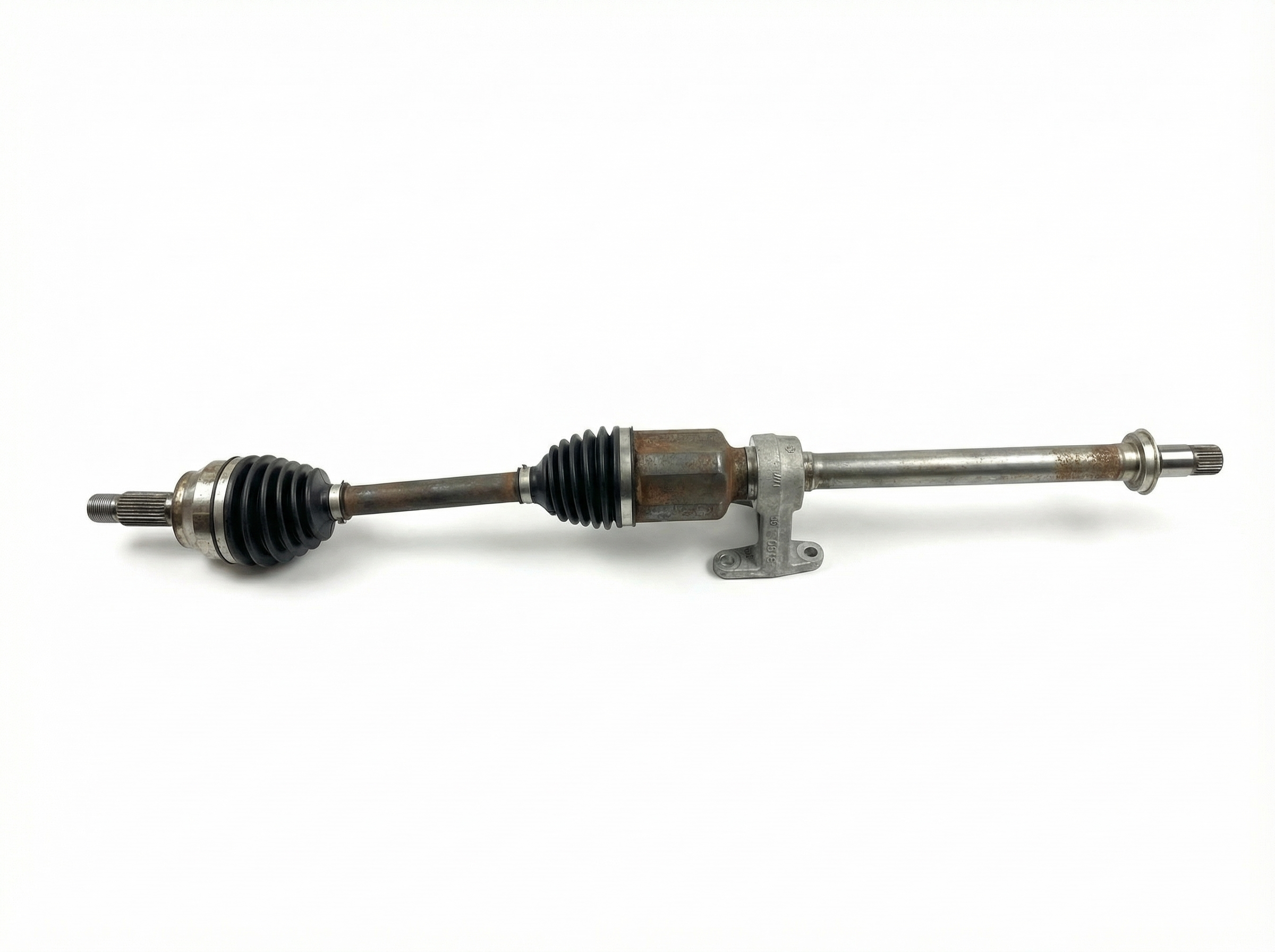 2017-2019 Honda CR-V Front Drive Axle Shaft Assembly - Right (Passenger) (Used OEM)