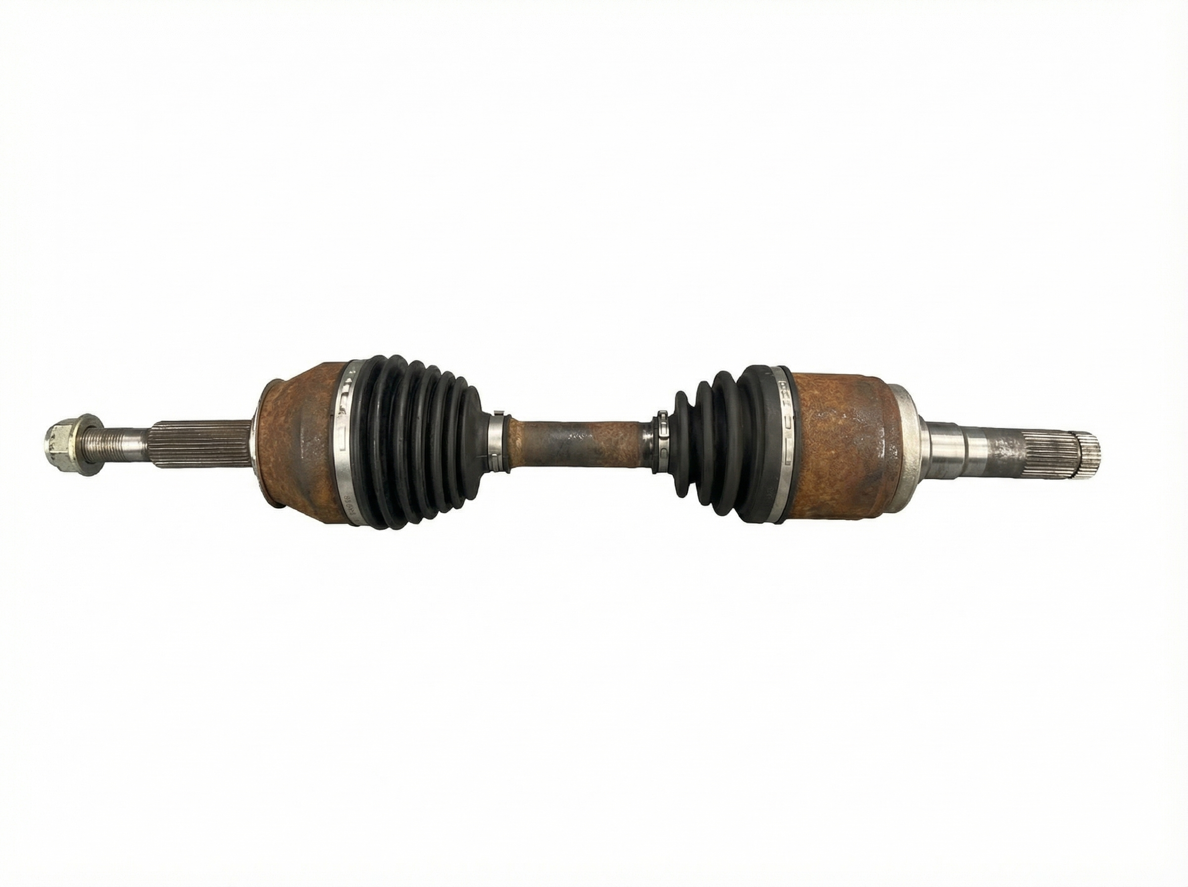 2018-2023 Volkswagen Tiguan Front Drive Axle Shaft Assembly - Right (Passenger) (Used OEM)