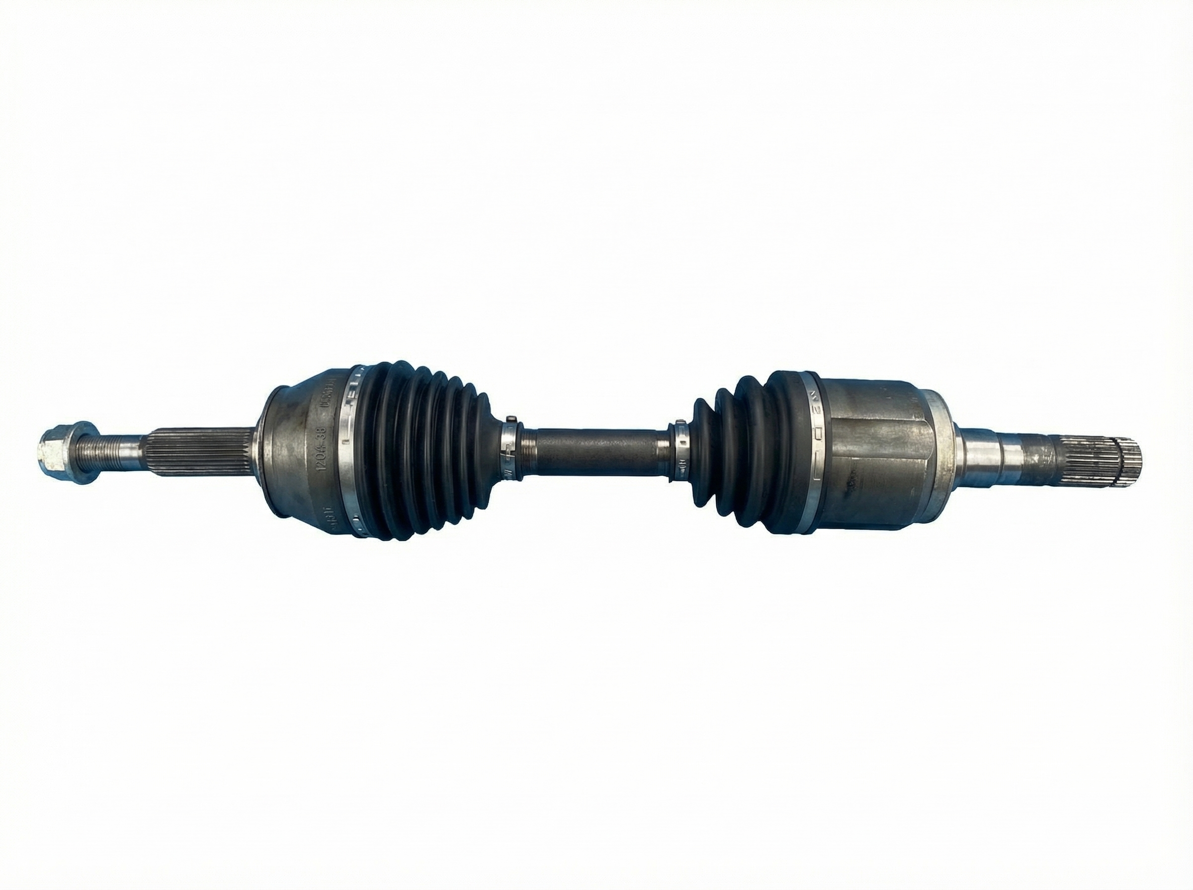 2018-2023 Volkswagen Tiguan Front Drive Axle Shaft Assembly - Left (Driver) (Used OEM)