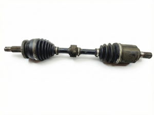 2019 Hyundai Santa Fe XL Front Drive Axle Shaft Assembly - Left (Driver) (Used OEM)