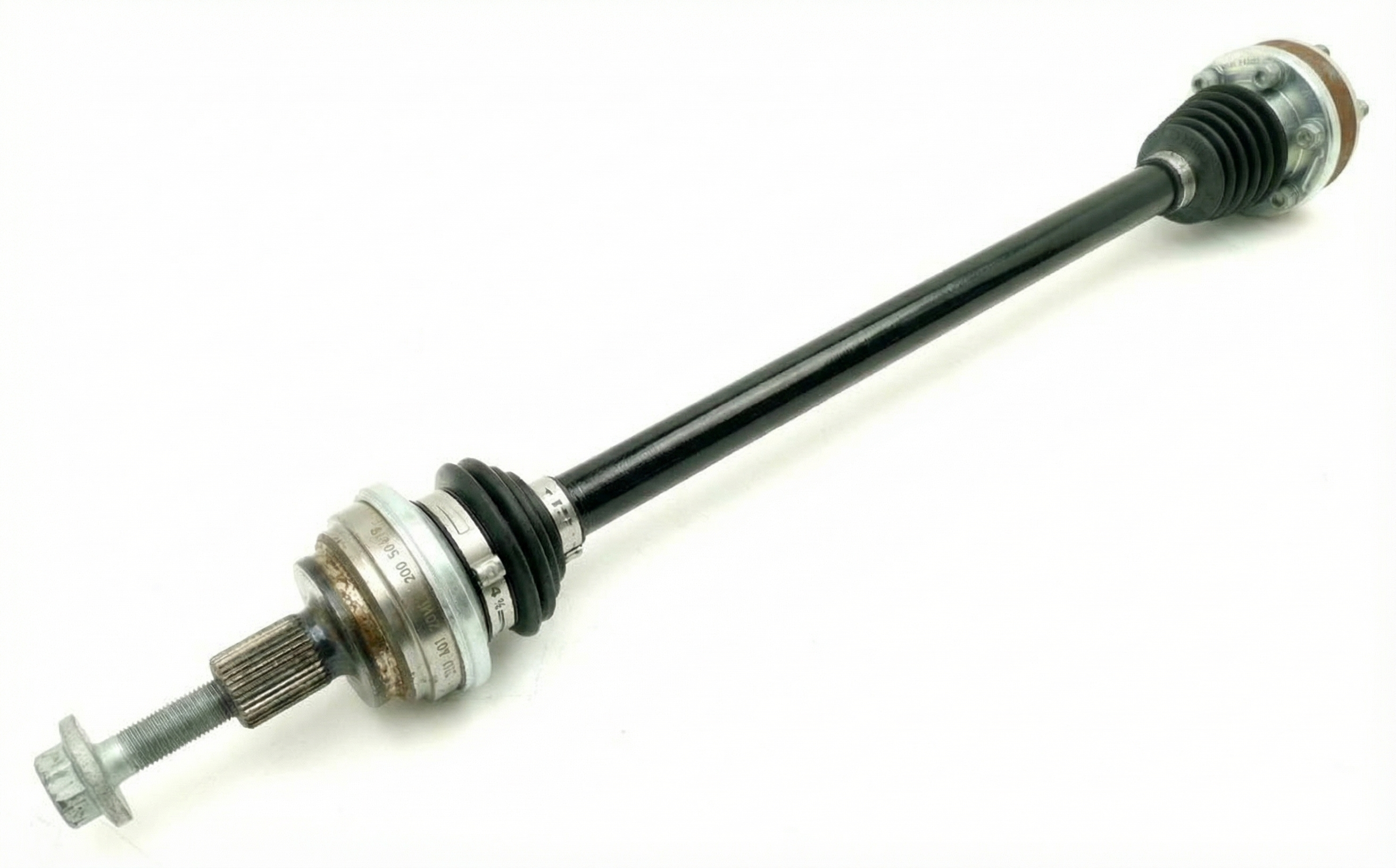 2018-2023 Volkswagen Tiguan Drive Axle Shaft Assembly - Rear, Right (Passenger) (Used OEM)