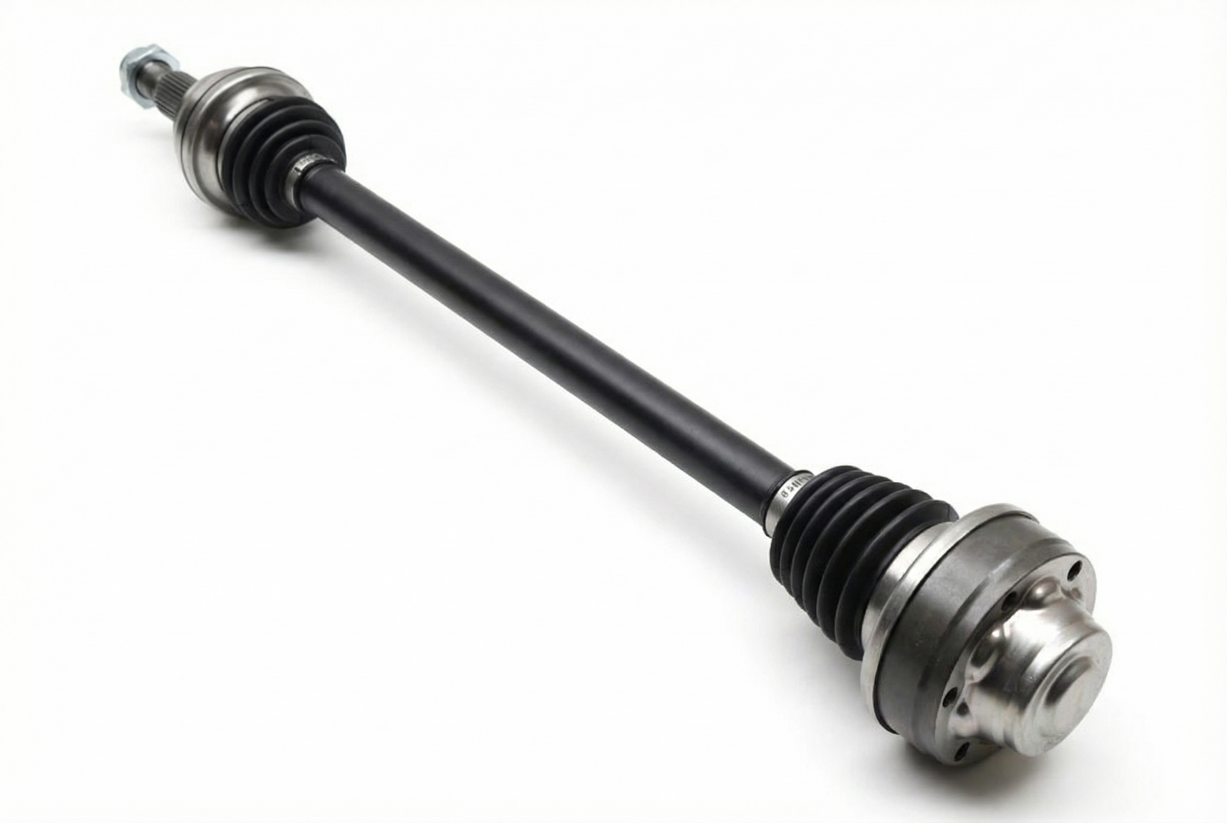 2018-2023 Volkswagen Tiguan Drive Axle Shaft Assembly - Rear, Left (Driver) (Used OEM)