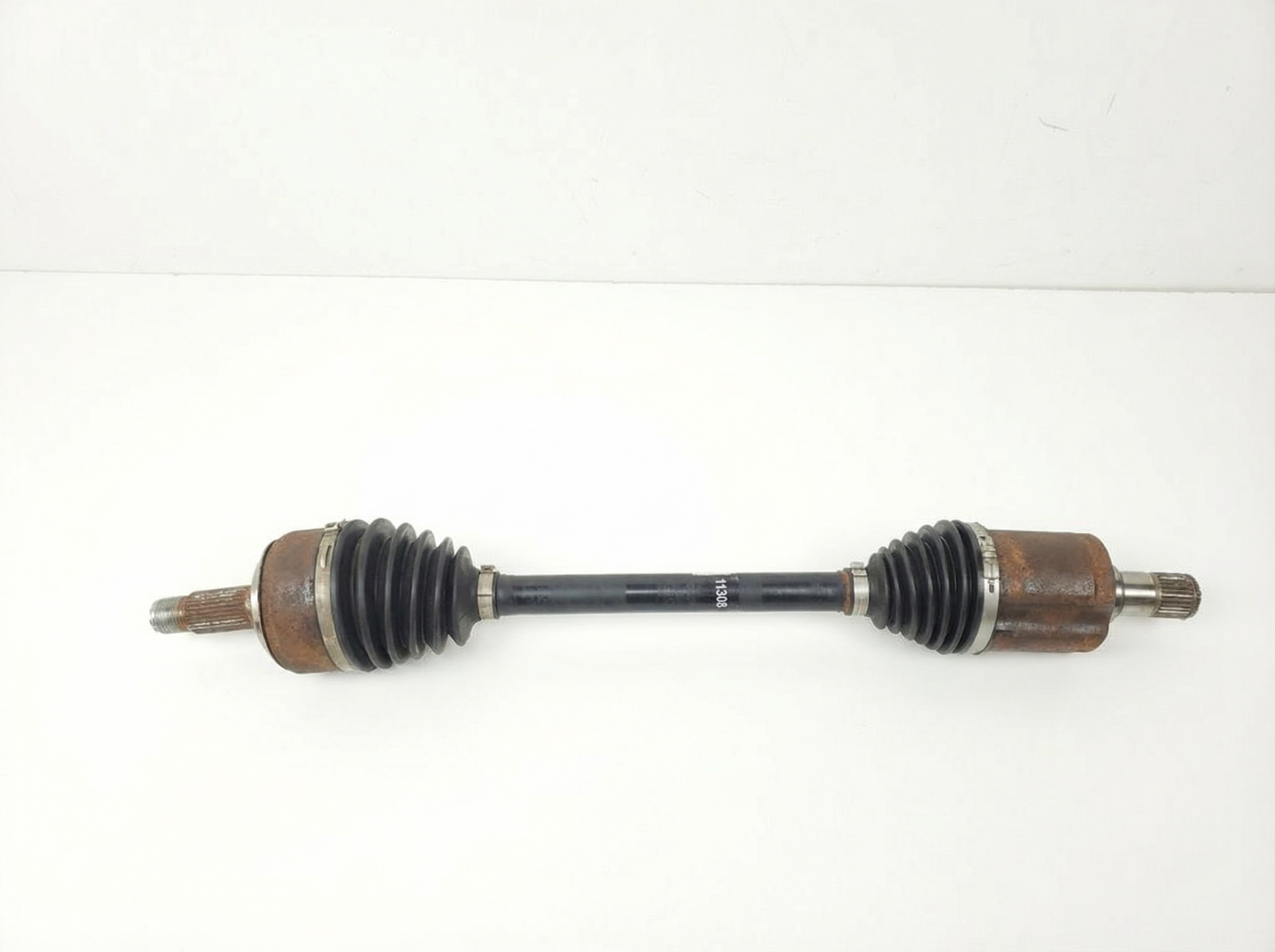 2017-2020 Acura MDX Front Drive Axle Shaft Assembly - Left (Driver) (Used OEM)