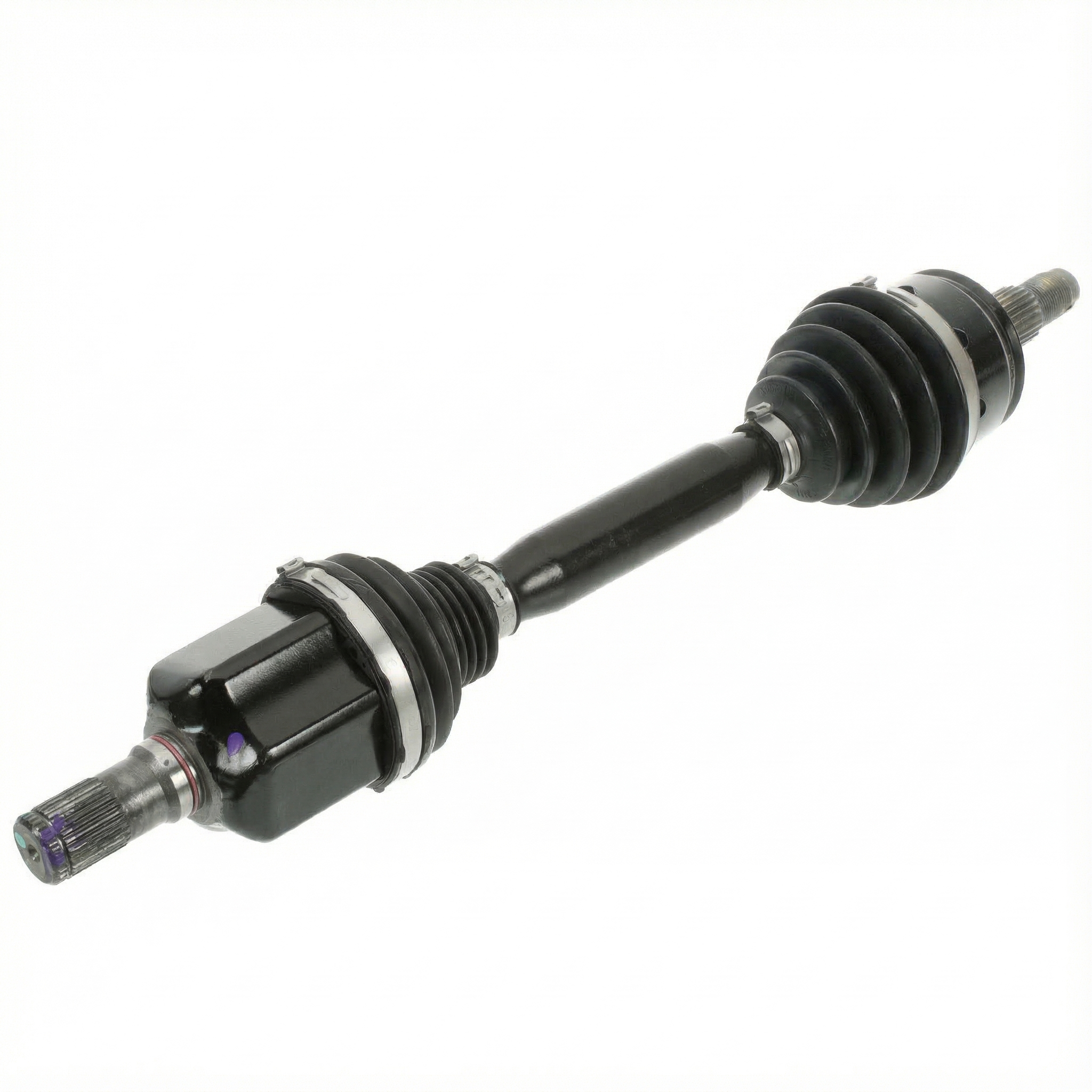 2017-2022 Jeep Compass Front Drive Axle Shaft Assembly (Used OEM)