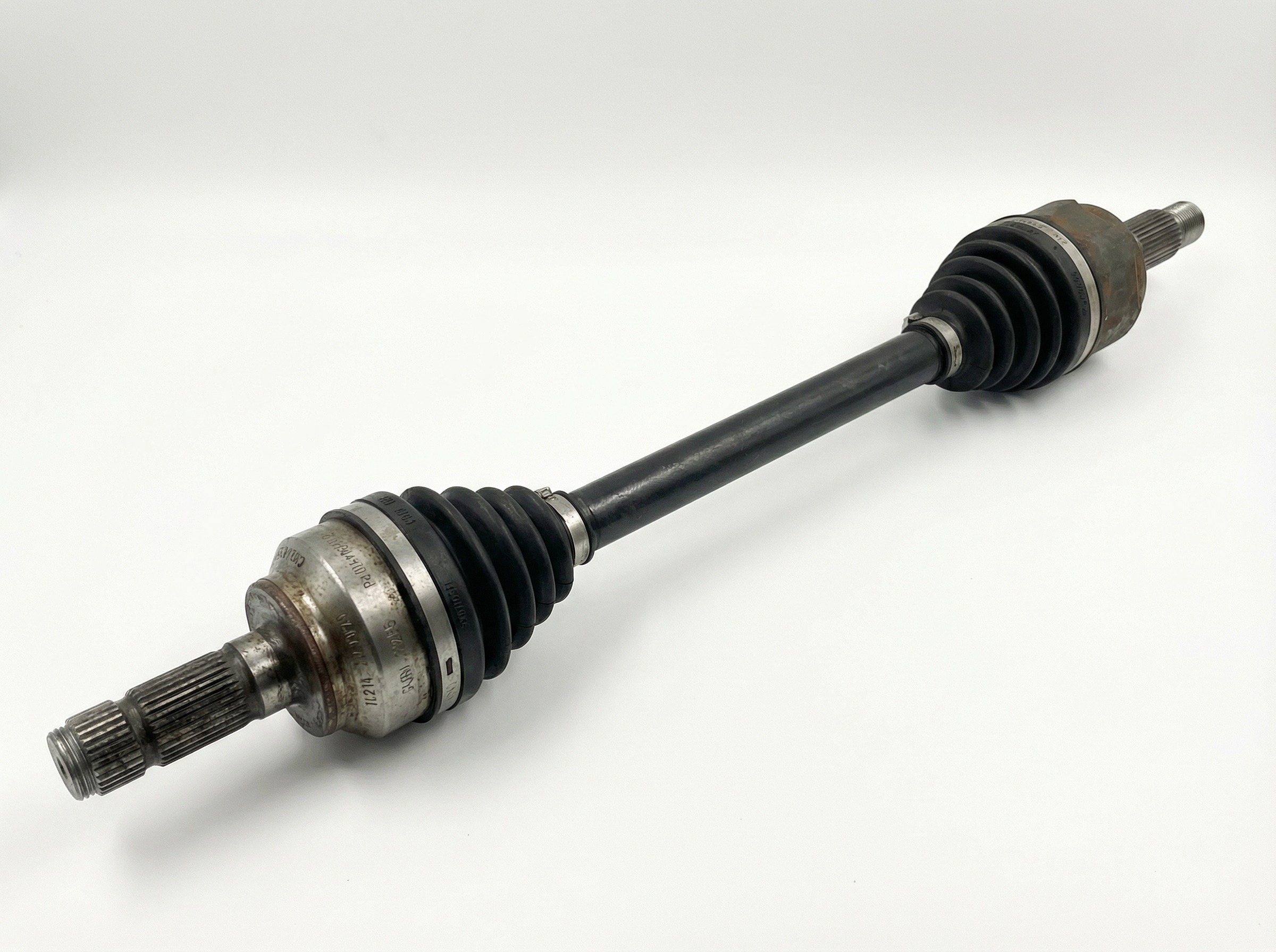 2016-2018 Volvo S60 Drive Axle Shaft Assembly - Rear (Used OEM)