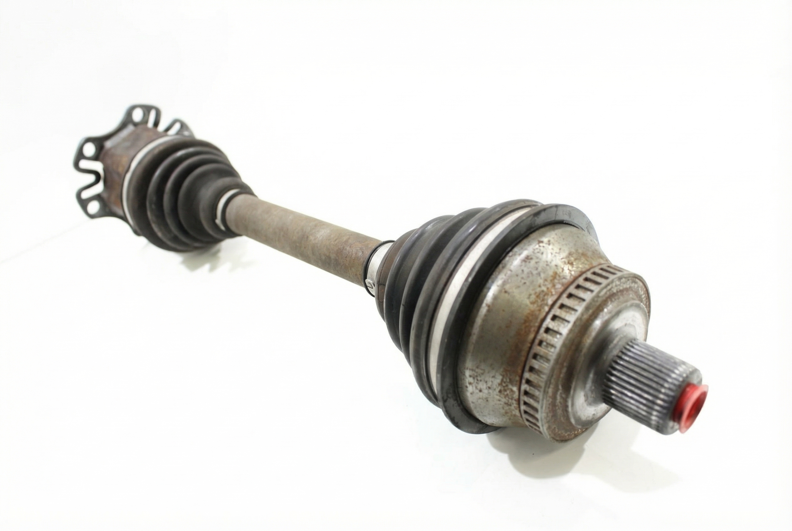 2018-2024 BMW X3 Drive Axle Shaft Assembly - Rear, Right (Passenger) (Used OEM)