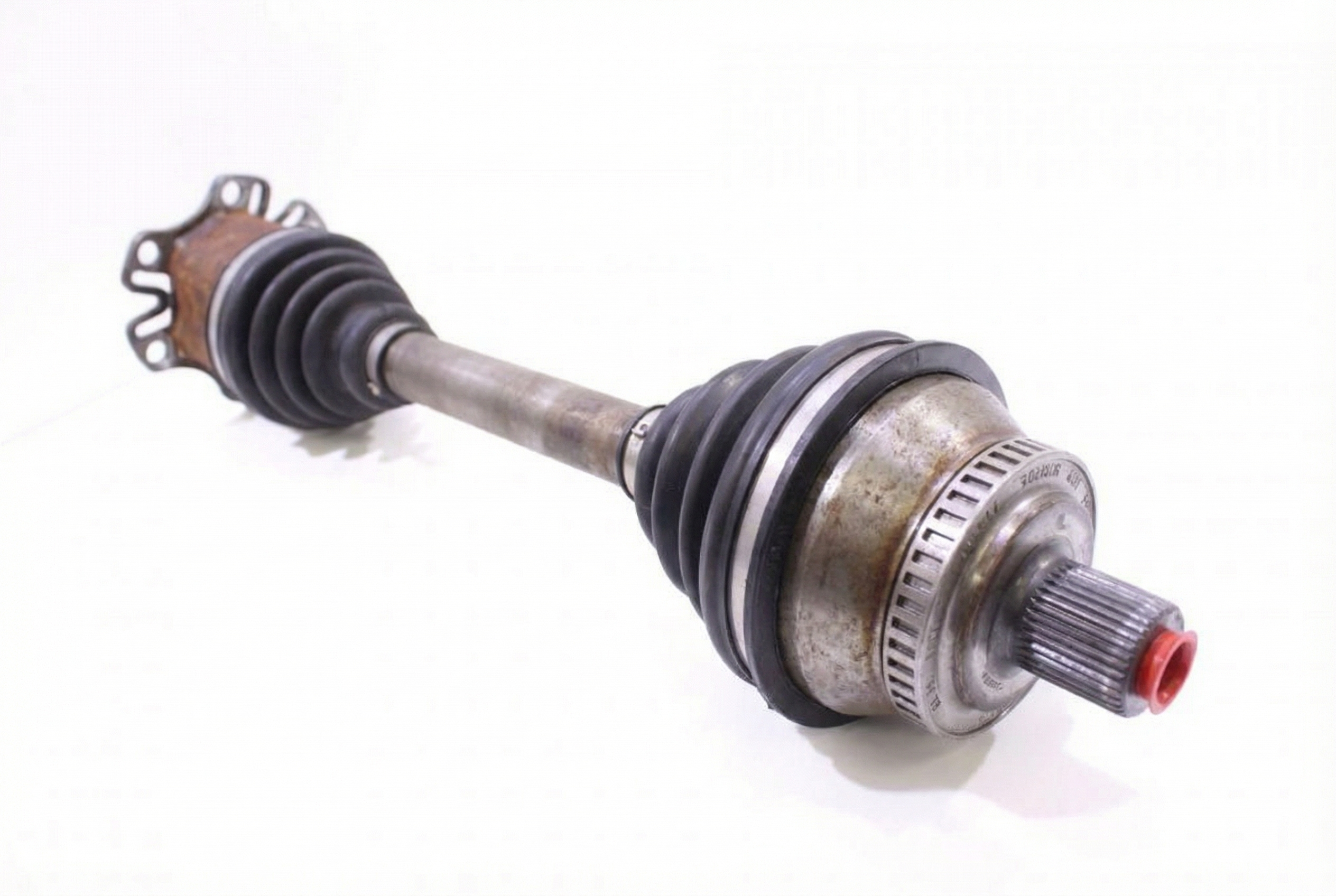 2018-2024 BMW X3 Drive Axle Shaft Assembly - Rear, Left (Driver) (Used OEM)