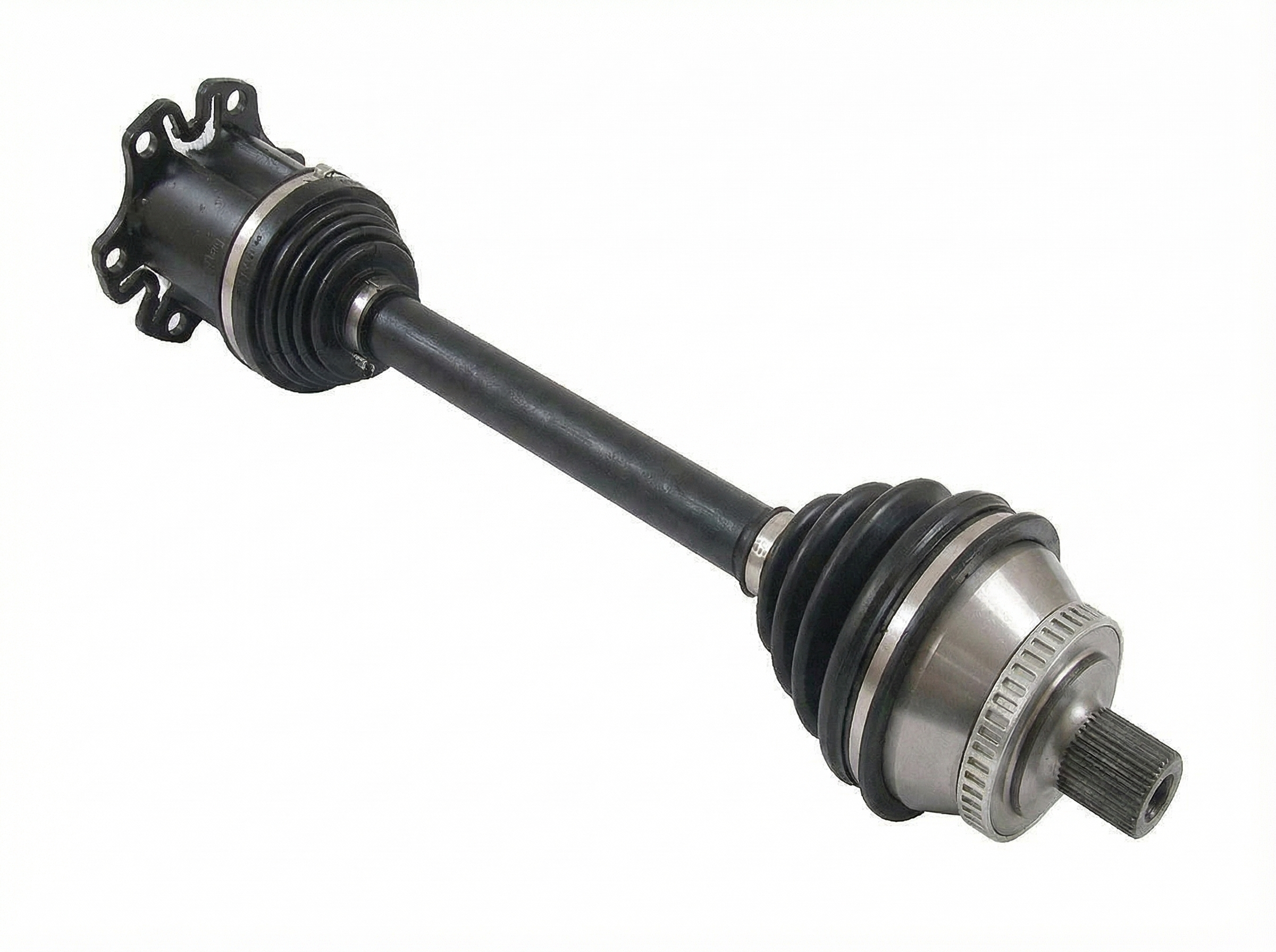 2017-2025 Cadillac XT5 Drive Axle Shaft Assembly - Rear, Left (Driver) (Used OEM)