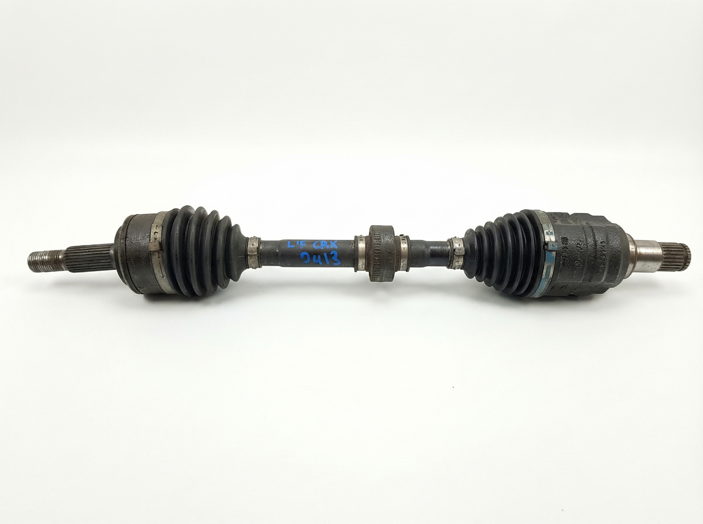 2018-2022 Toyota C-HR Front Drive Axle Shaft Assembly - Left (Driver) (Used OEM)