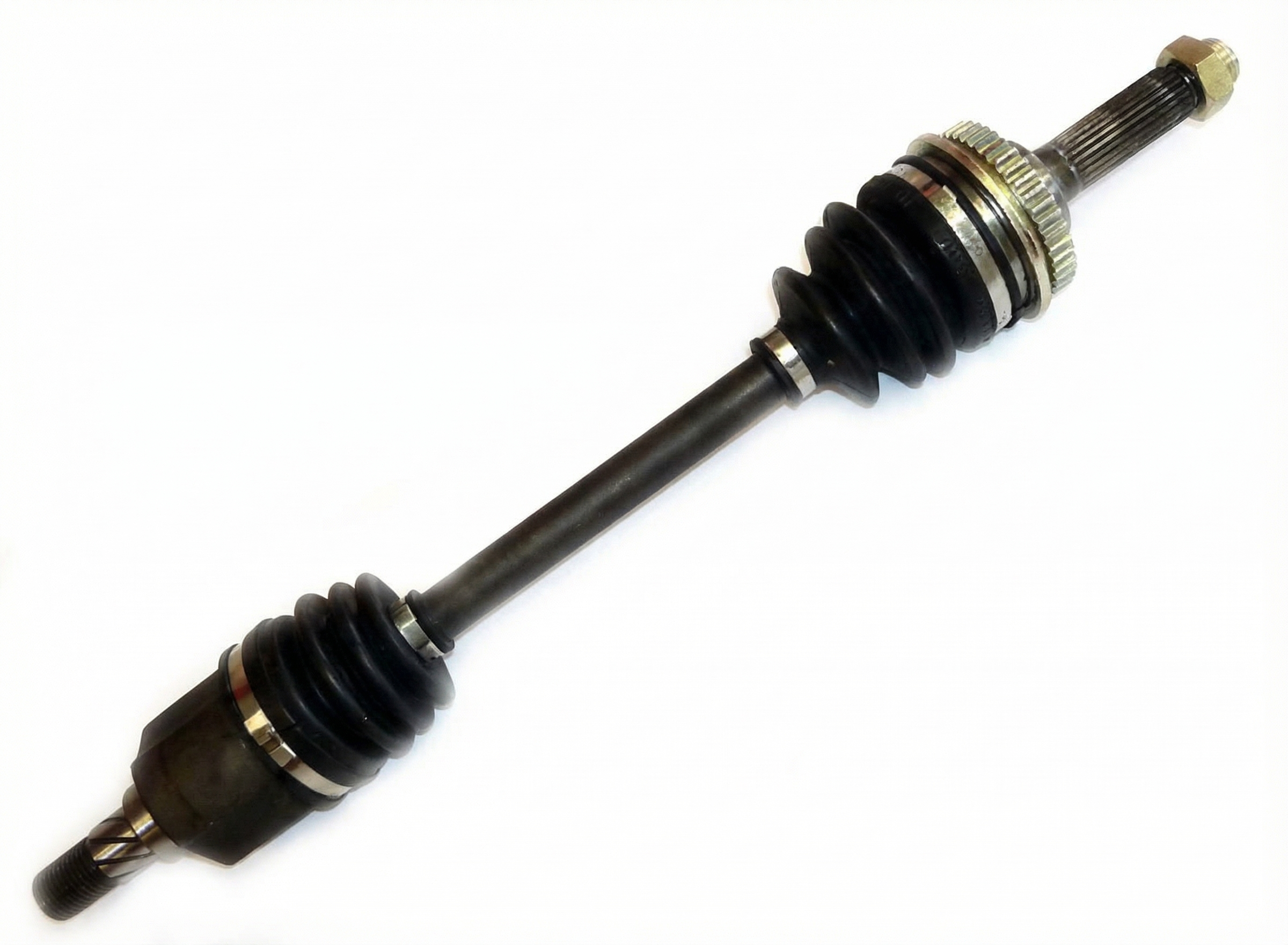 2017-2019 GMC Acadia Front Drive Axle Shaft Assembly - Left (Driver) (Used OEM)