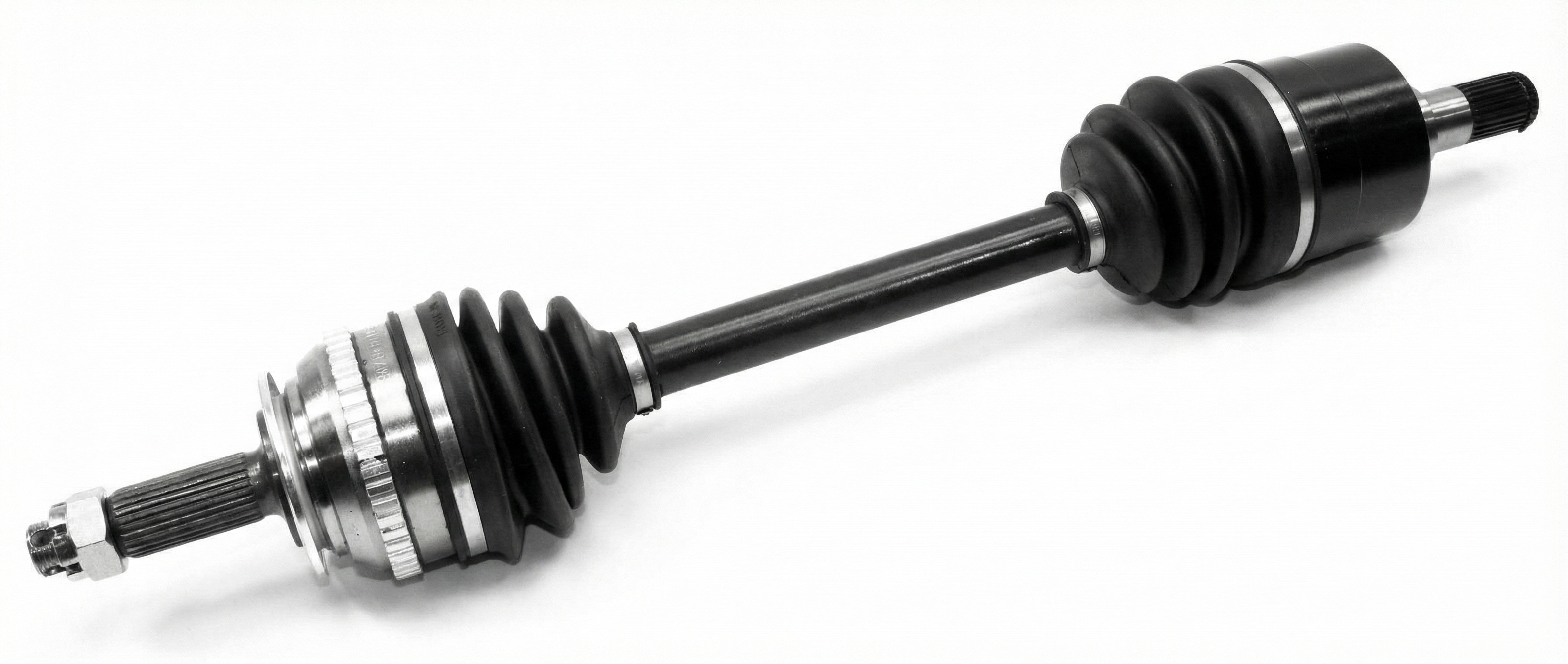 2018-2022 Hyundai Accent Drive Axle Shaft - Left (Driver) (Used OEM)