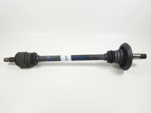 2019-2021 Mercedes-Benz C300 Drive Axle Shaft Assembly - Rear, Left (Driver) (Used OEM)