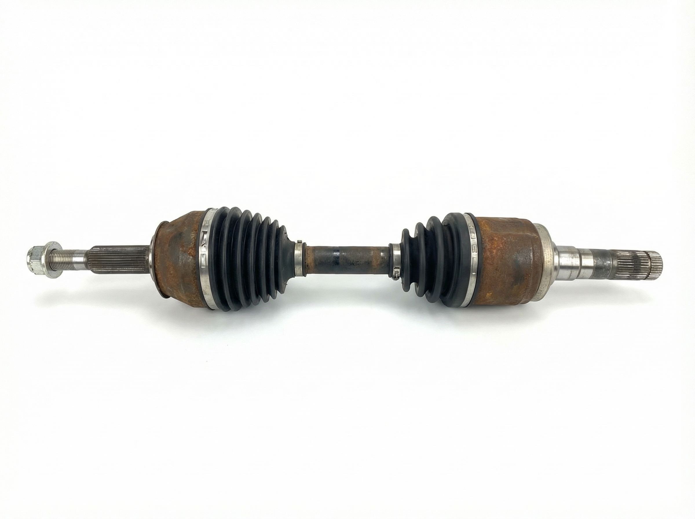 2019-2023 Jeep Cherokee Drive Axle Shaft Assembly - Rear, Right (Passenger) (Used OEM)