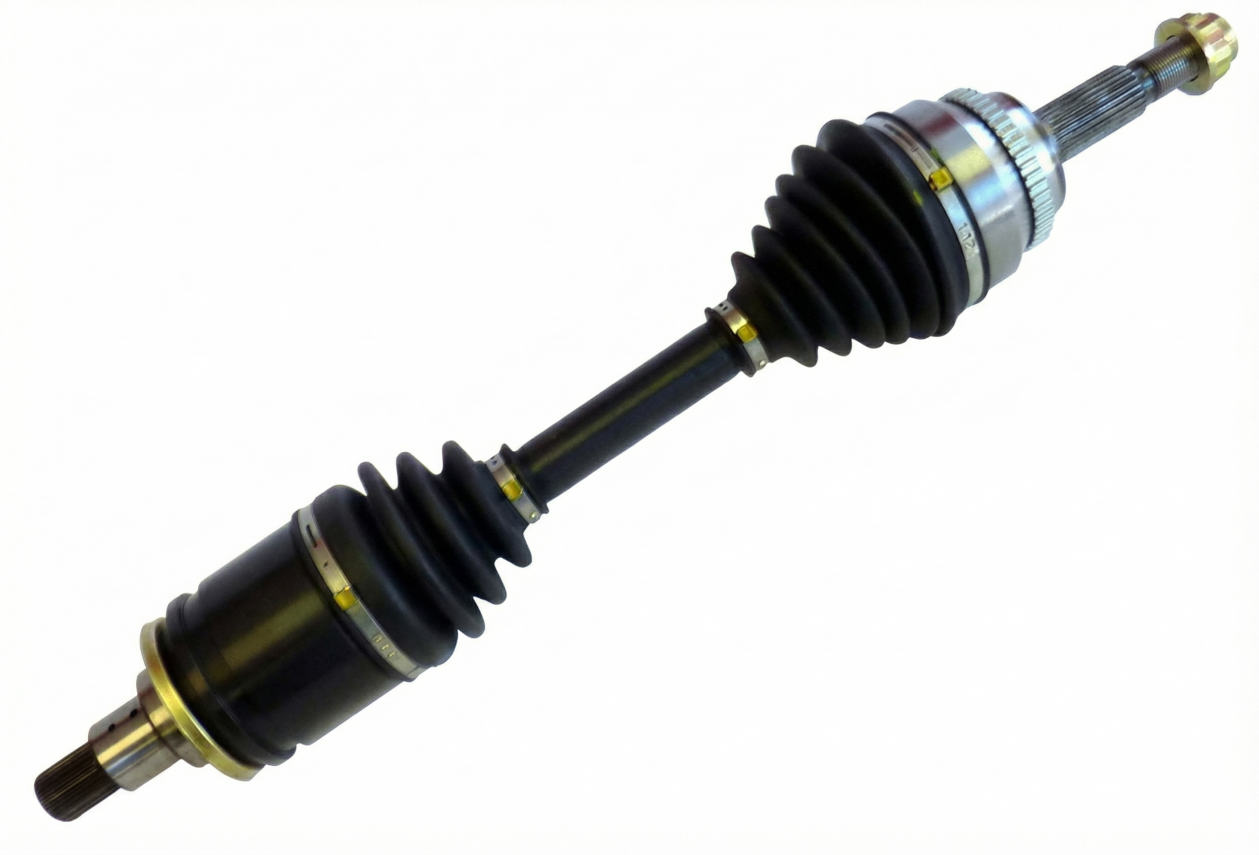 2019-2023 Jeep Cherokee Drive Axle Shaft Assembly - Rear, Left (Driver) (Used OEM)